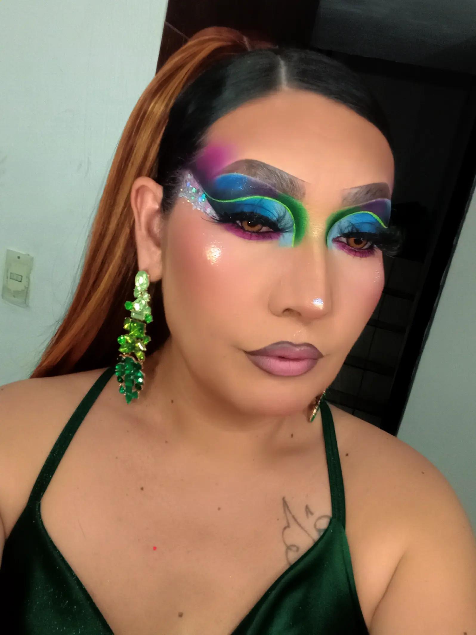 @Isabella makeup