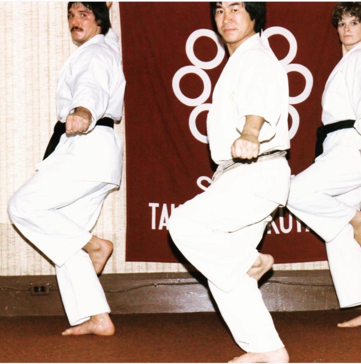 @Kancho T. Okuyama 🥋