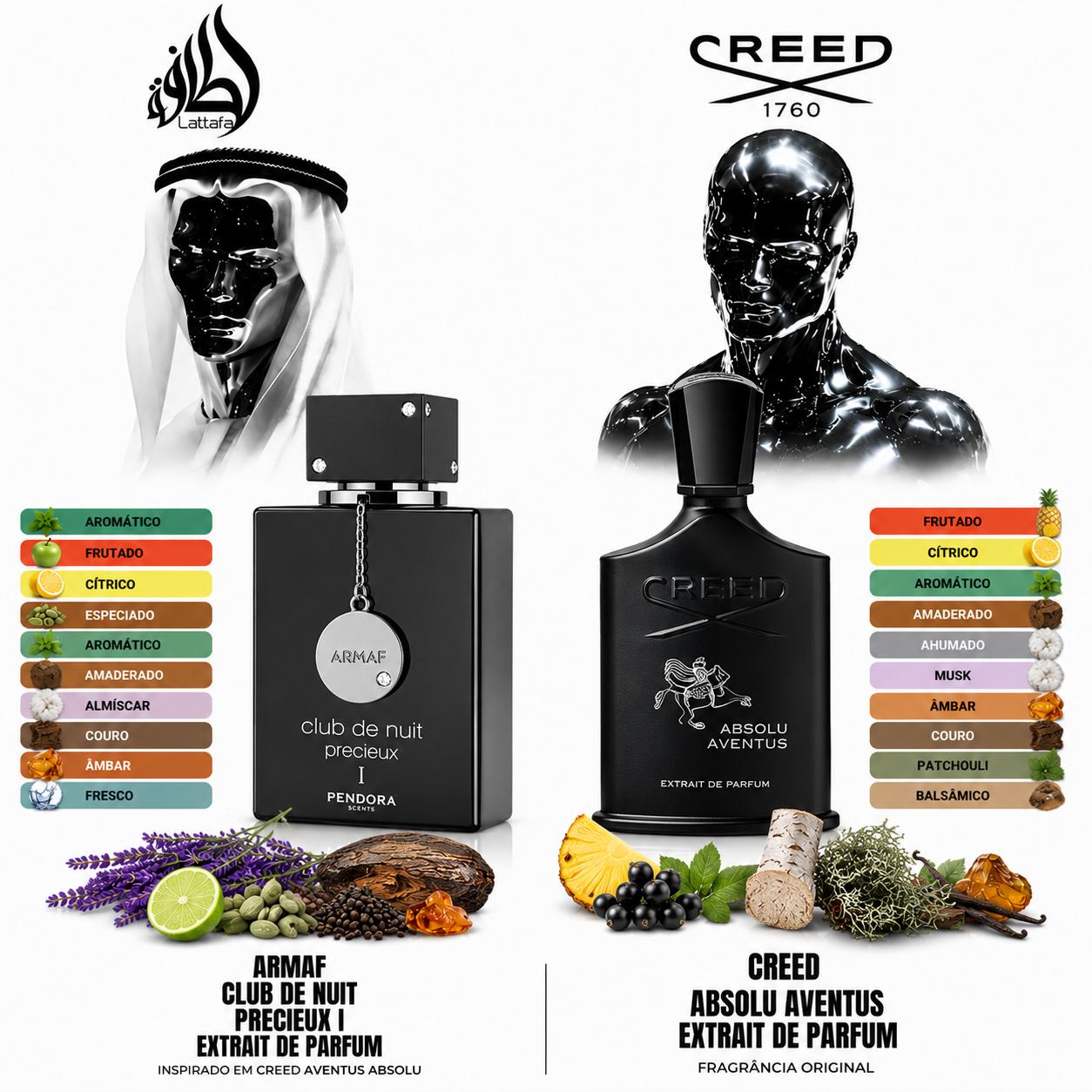 @Perfumes Men