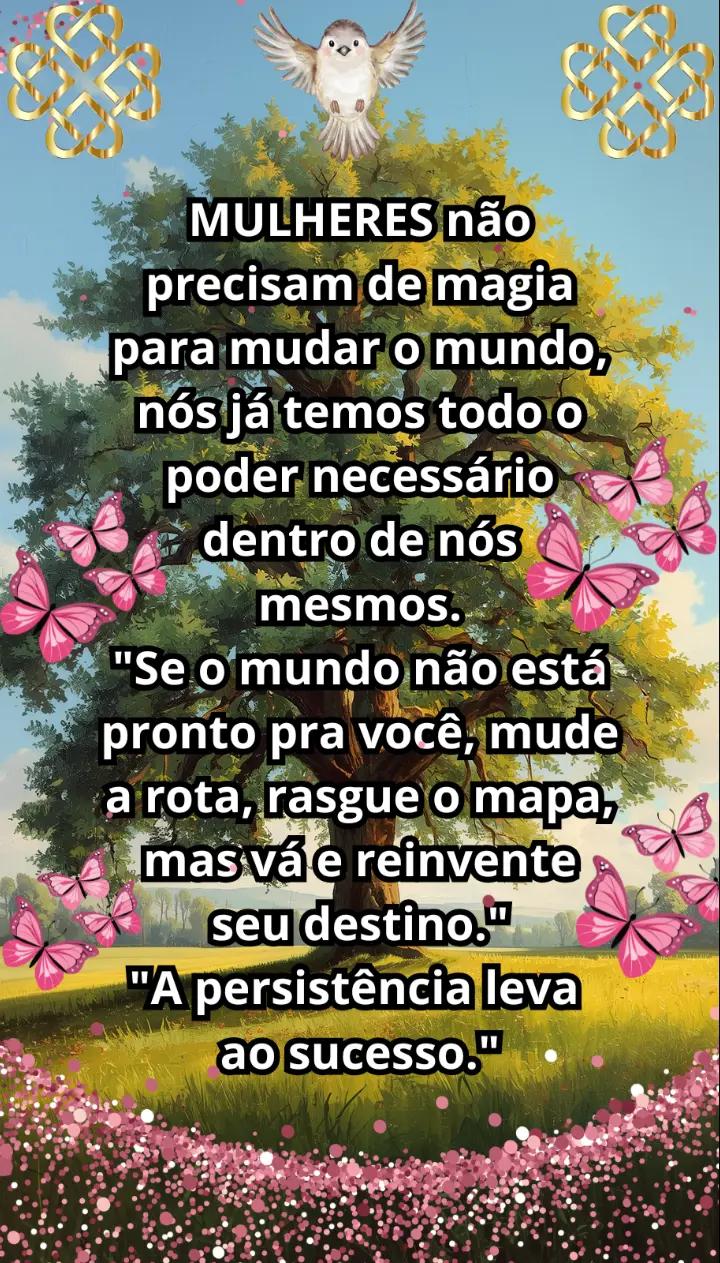 @MULHERES