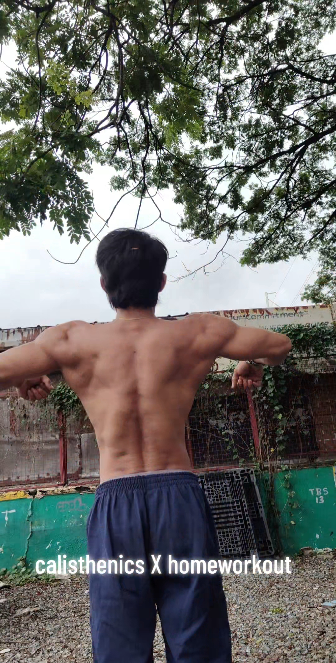 @Calisthenics Aura🔥❤️🔥💪