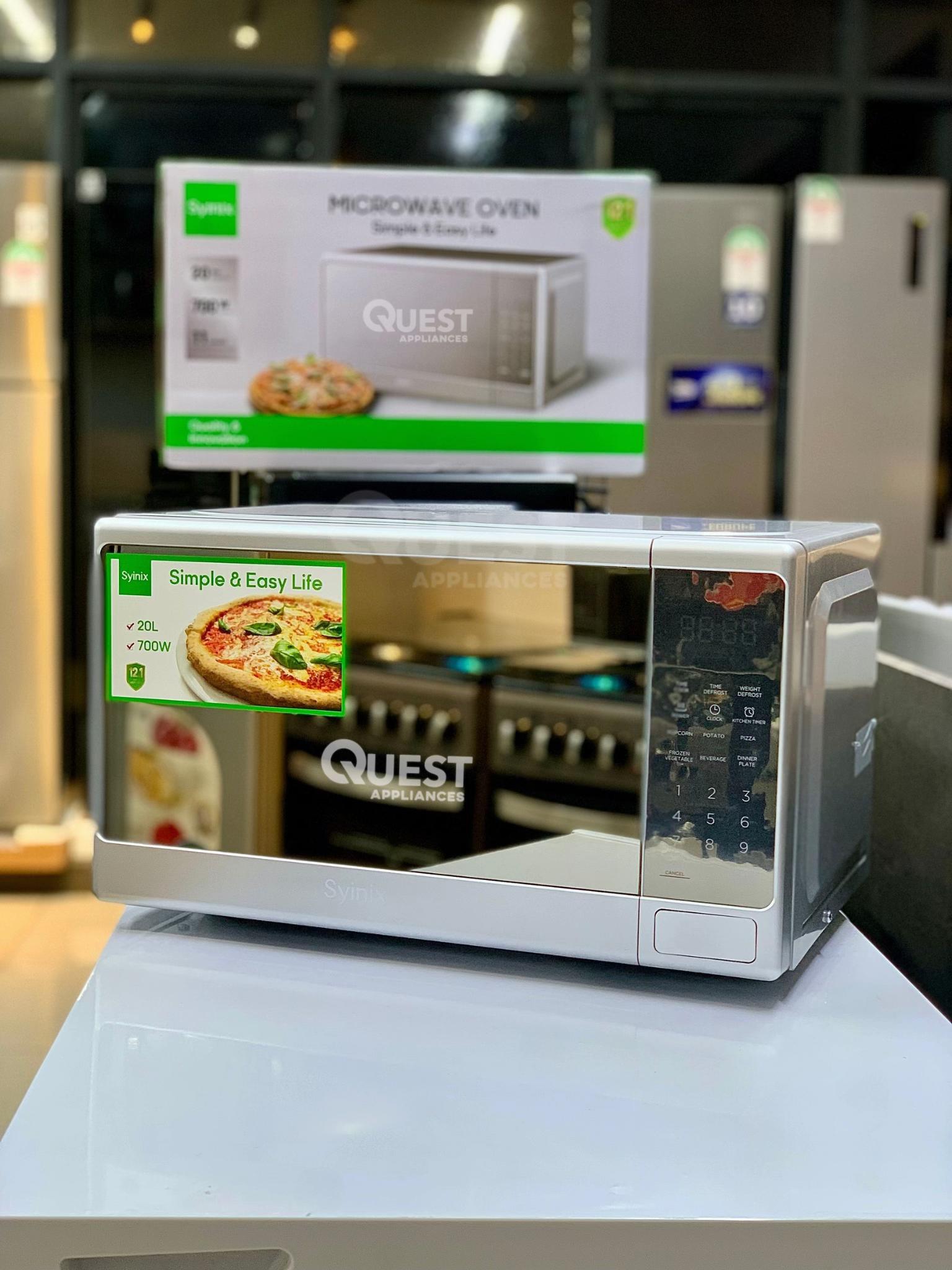 @Quest Appliances Kenya