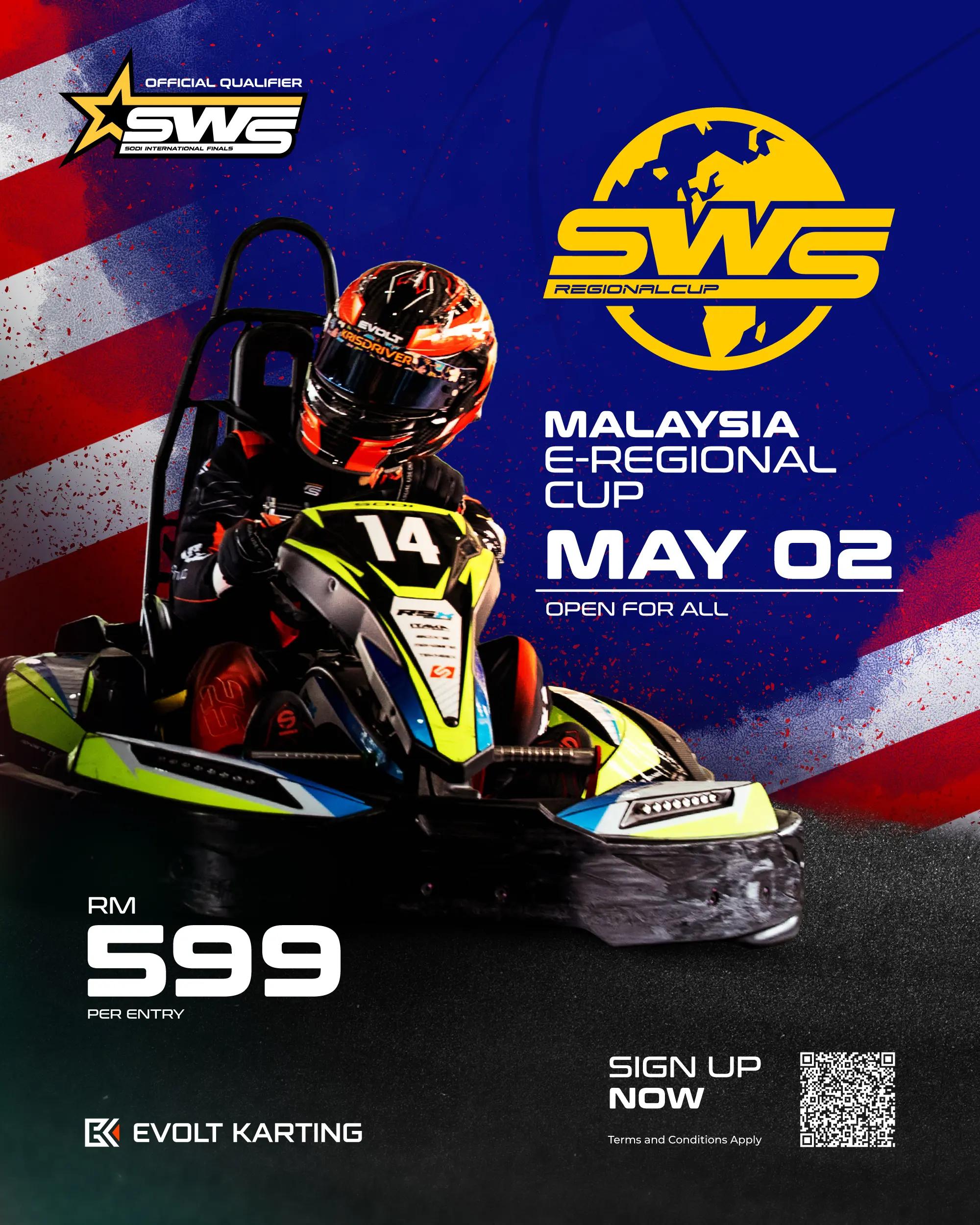 @Evolt Karting&reg;