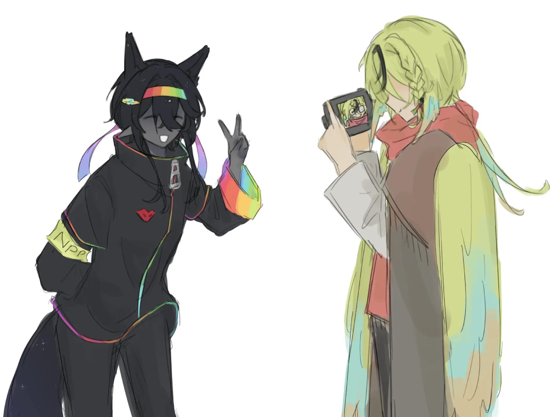 @Lynyx ⭑ 🌈 havoc duo yearner🦜