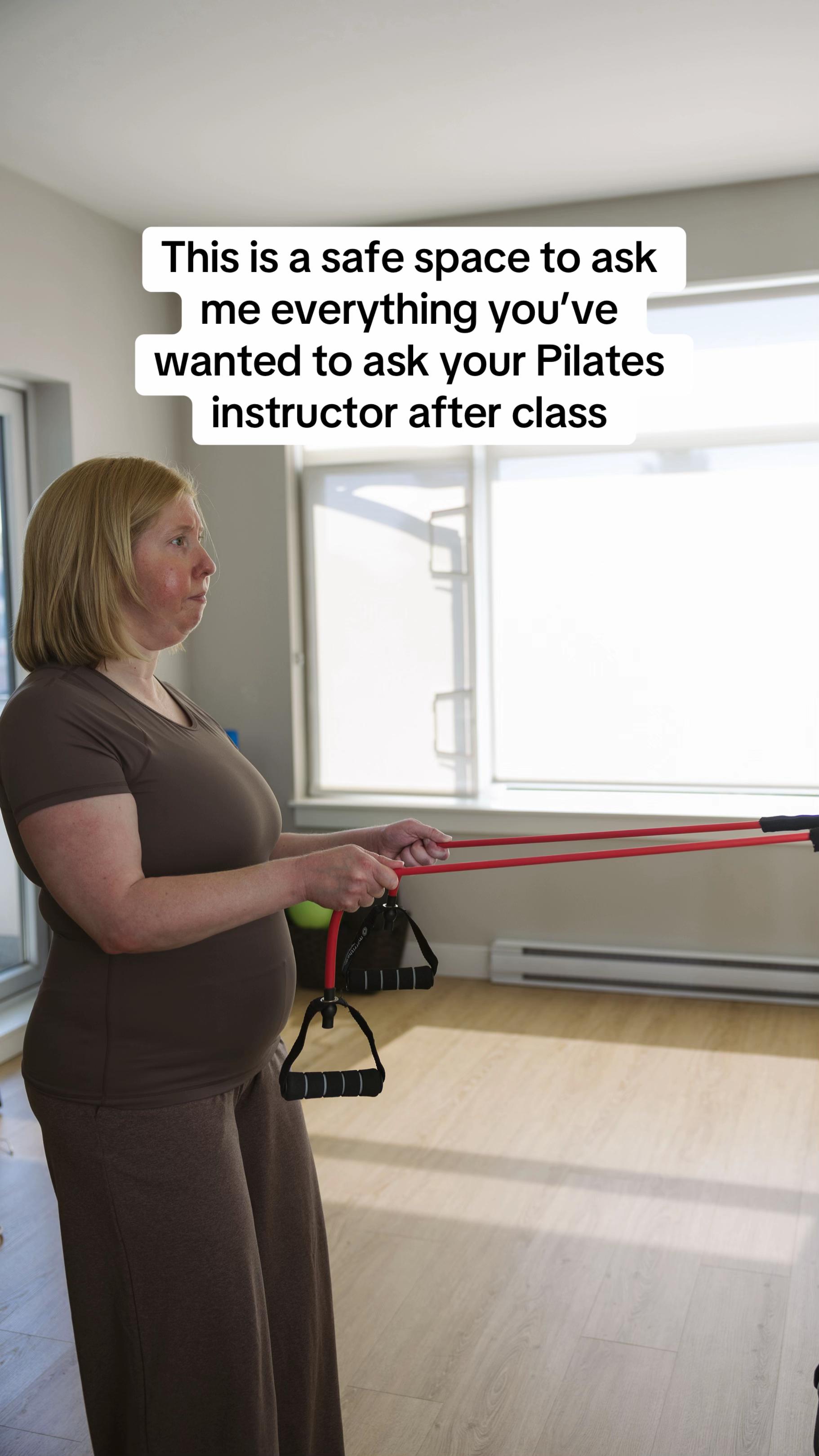 @Norah | Pilates Instructor