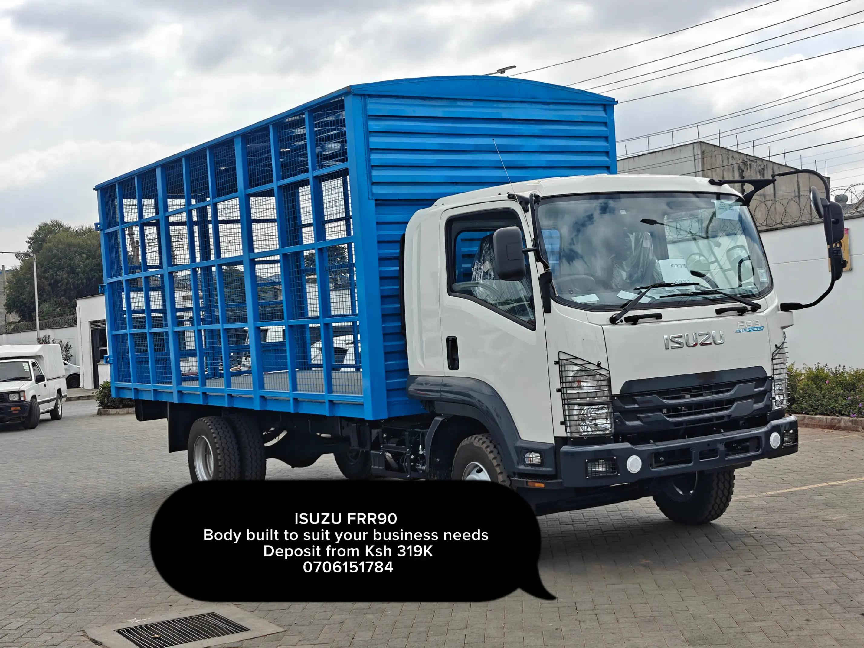 @Stella wa Isuzu