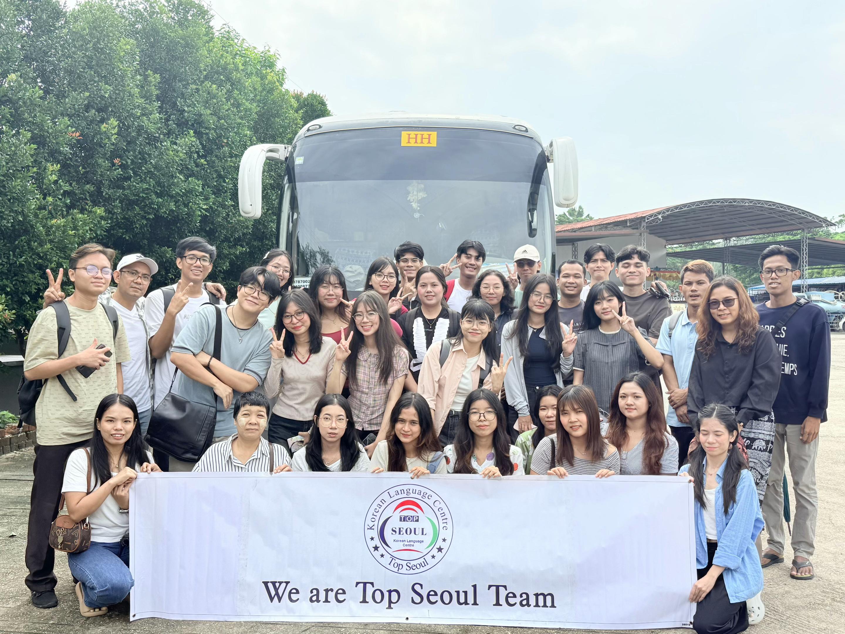 @TOP Seoul Education