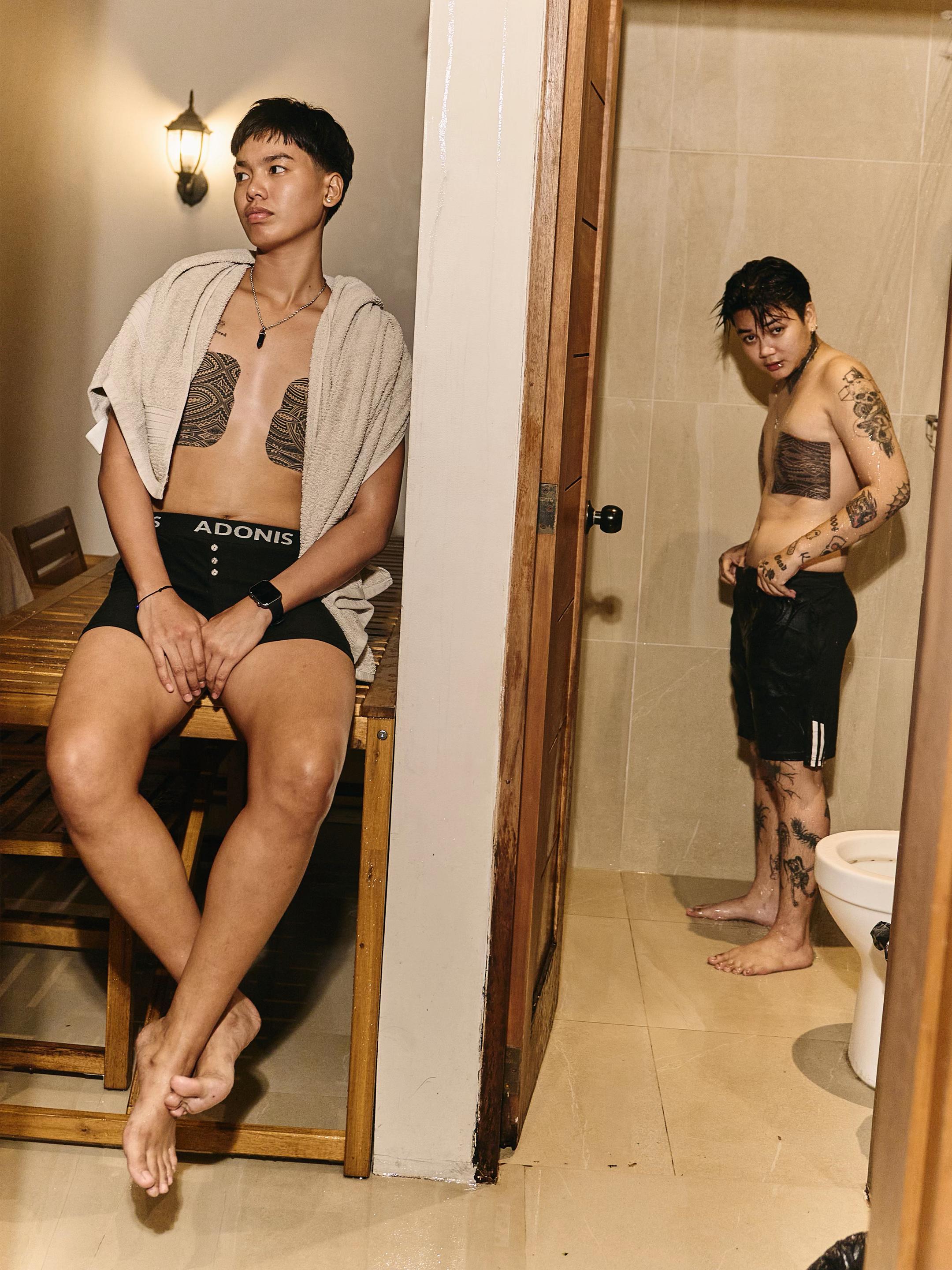 @Adonis Lesbian Philippines