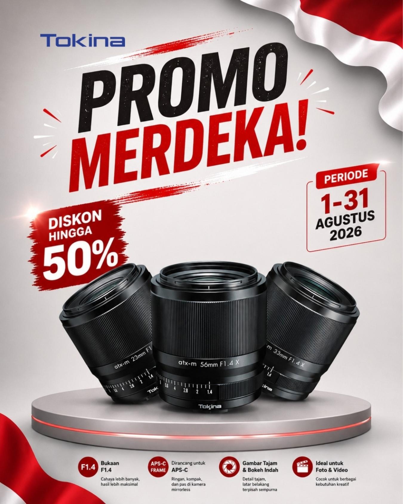 @Tokocamzone Jakarta