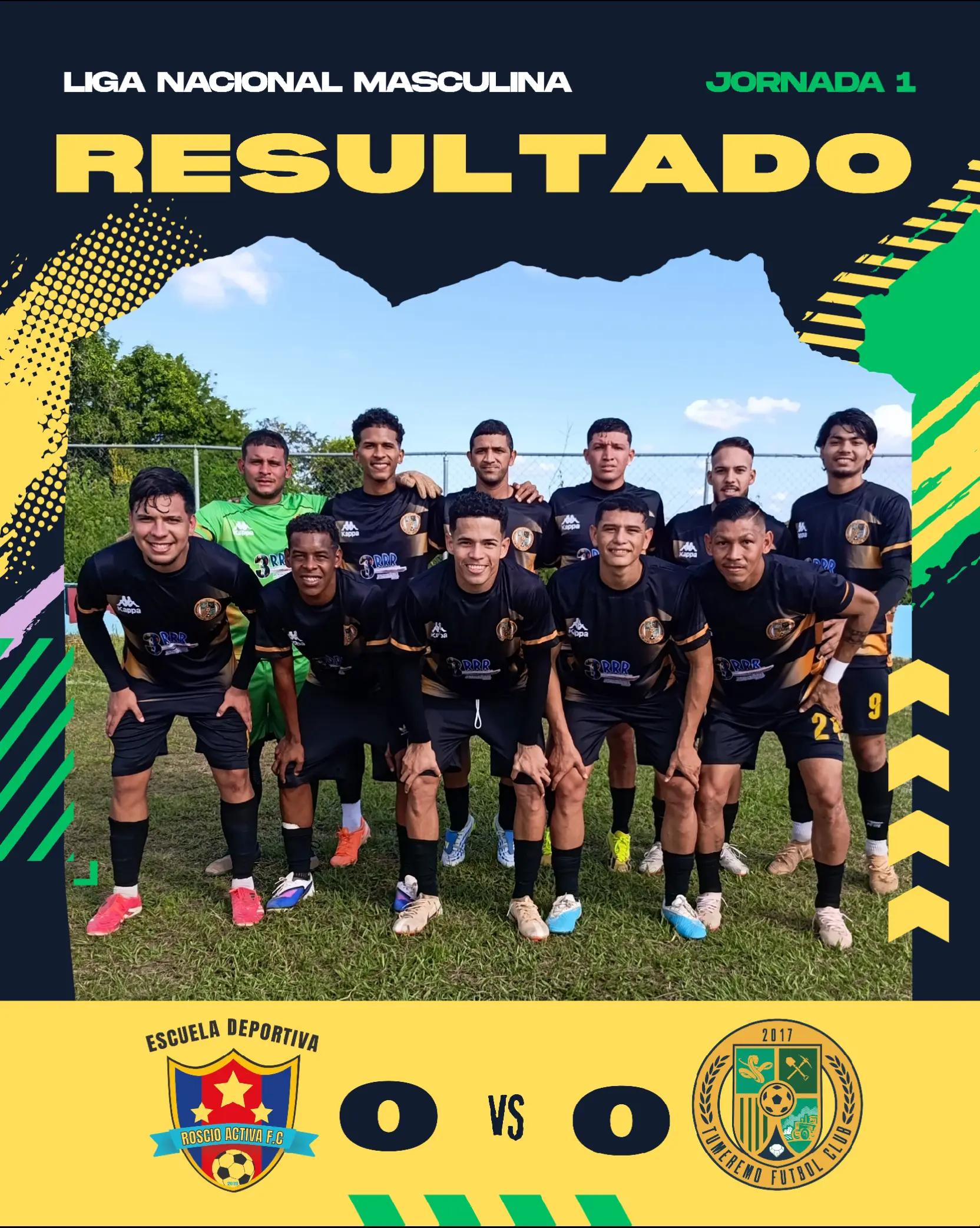 @Tumeremo FC