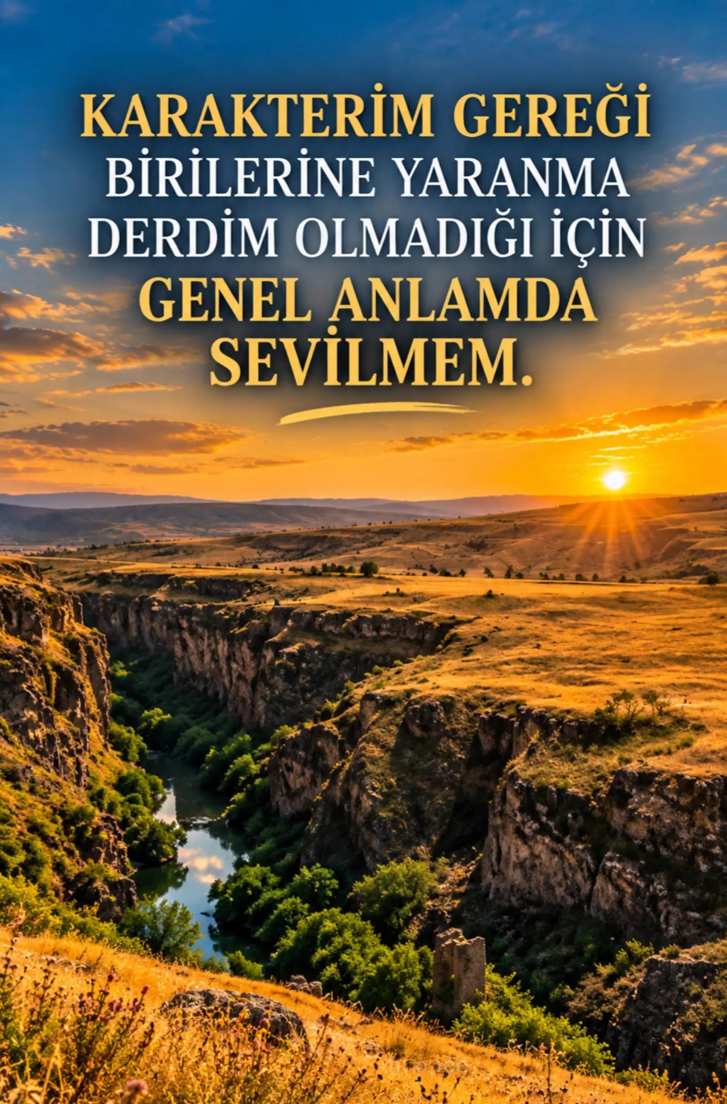 @Isparta Sevdalısı