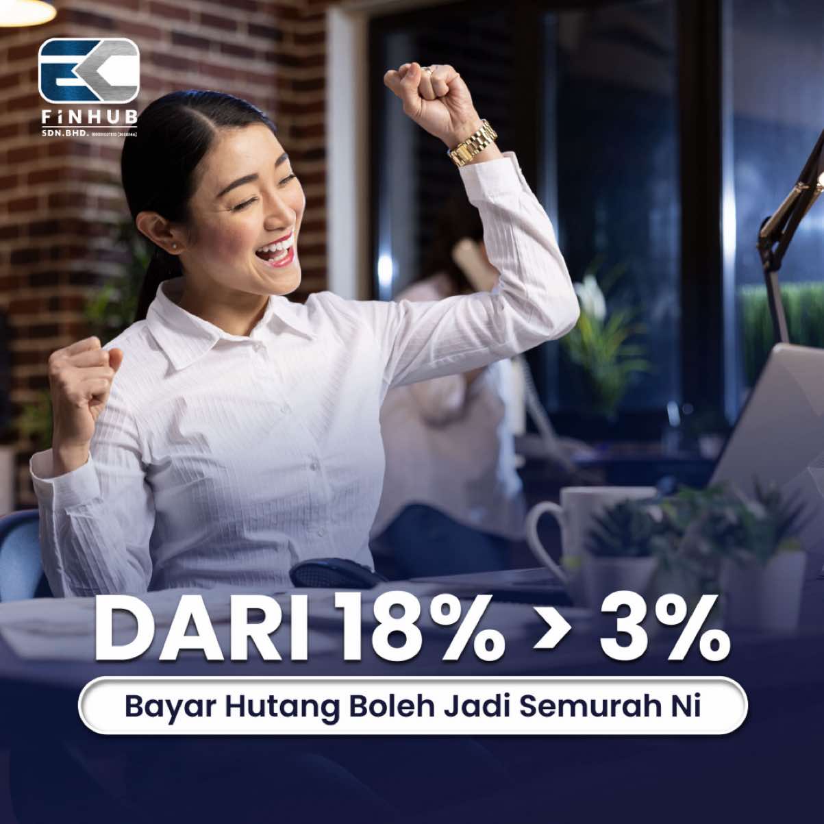 @EC Finhub Solution