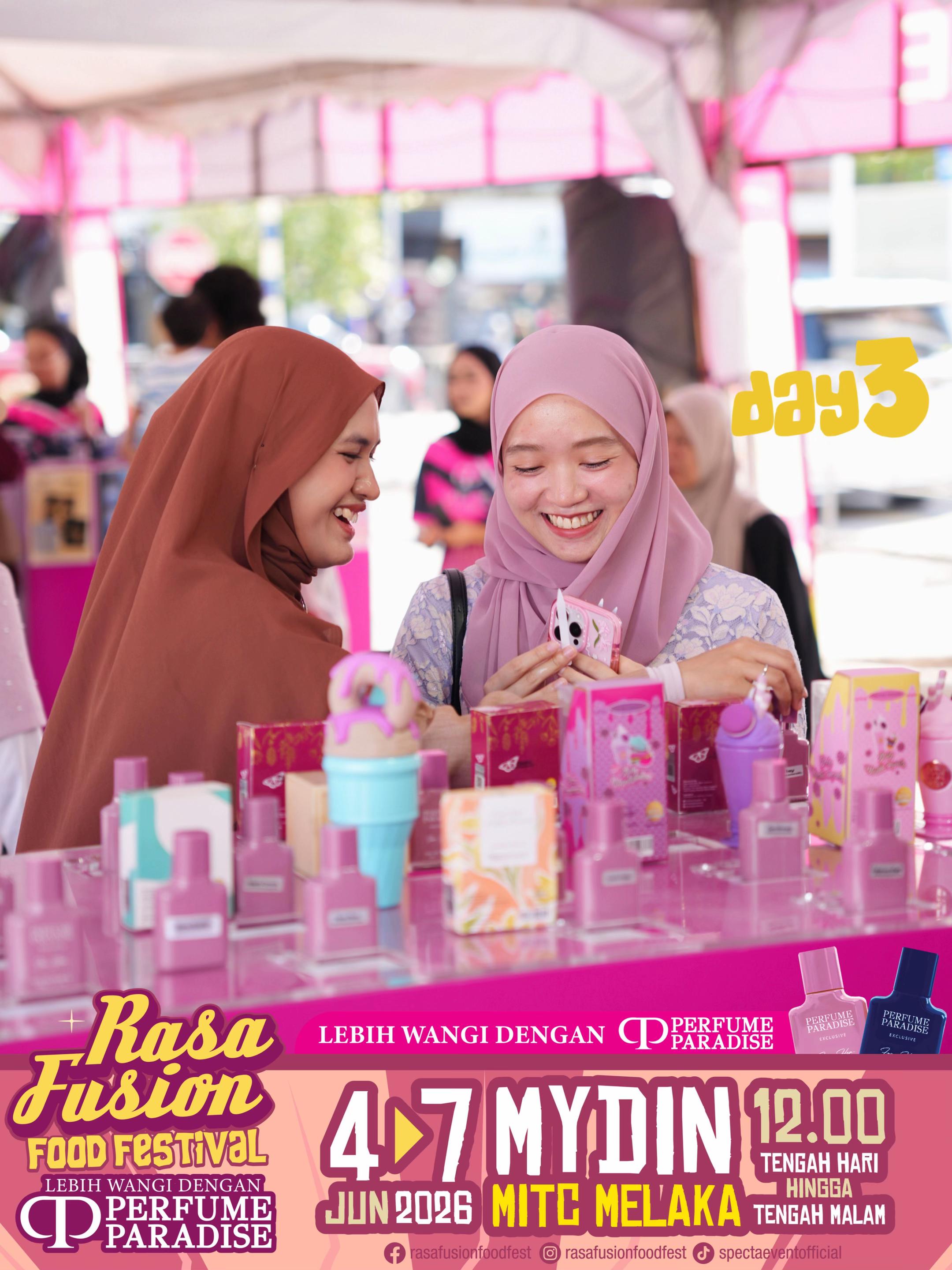 @Rasa Fusion Food Festival