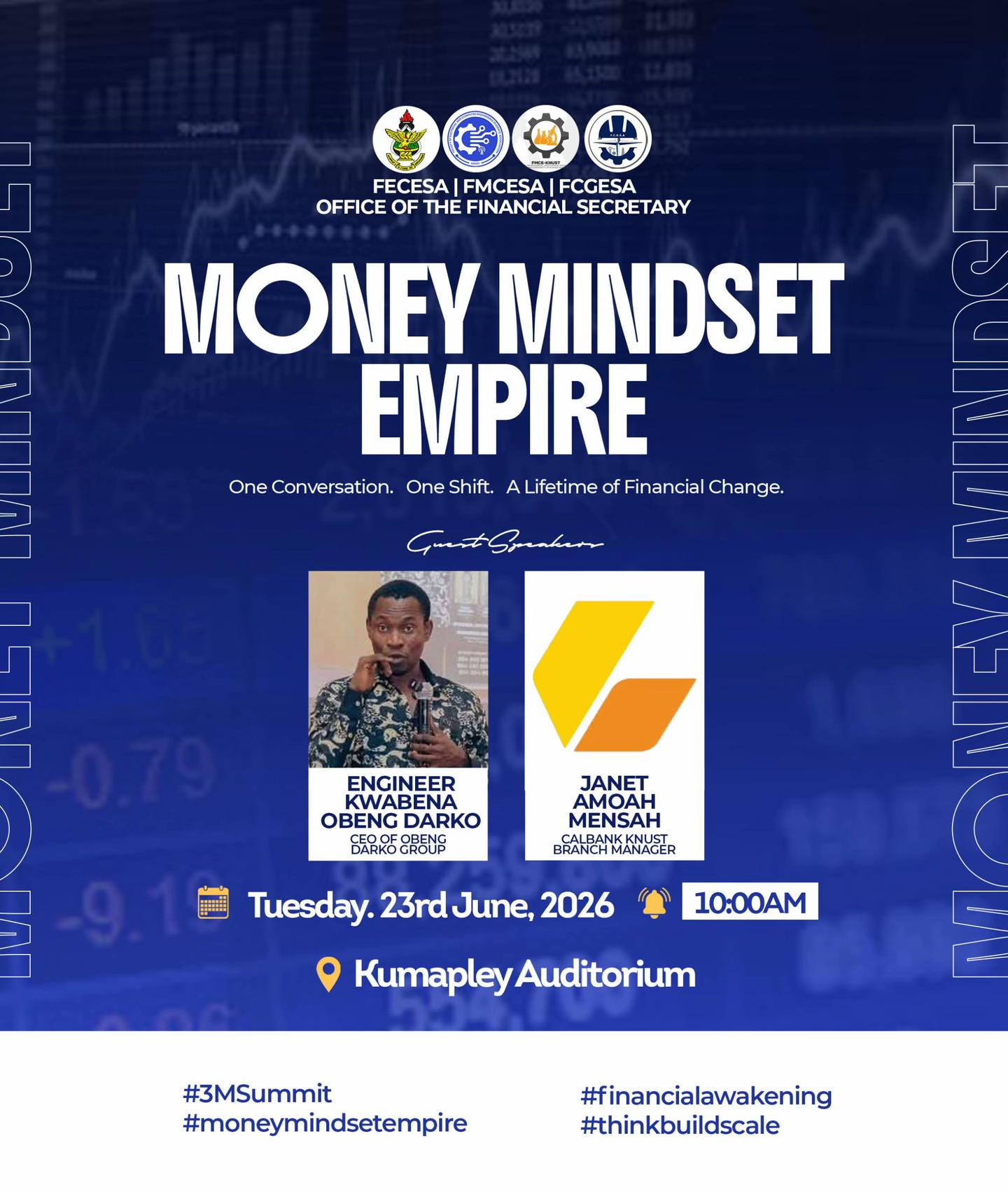 @FECESA-KNUST