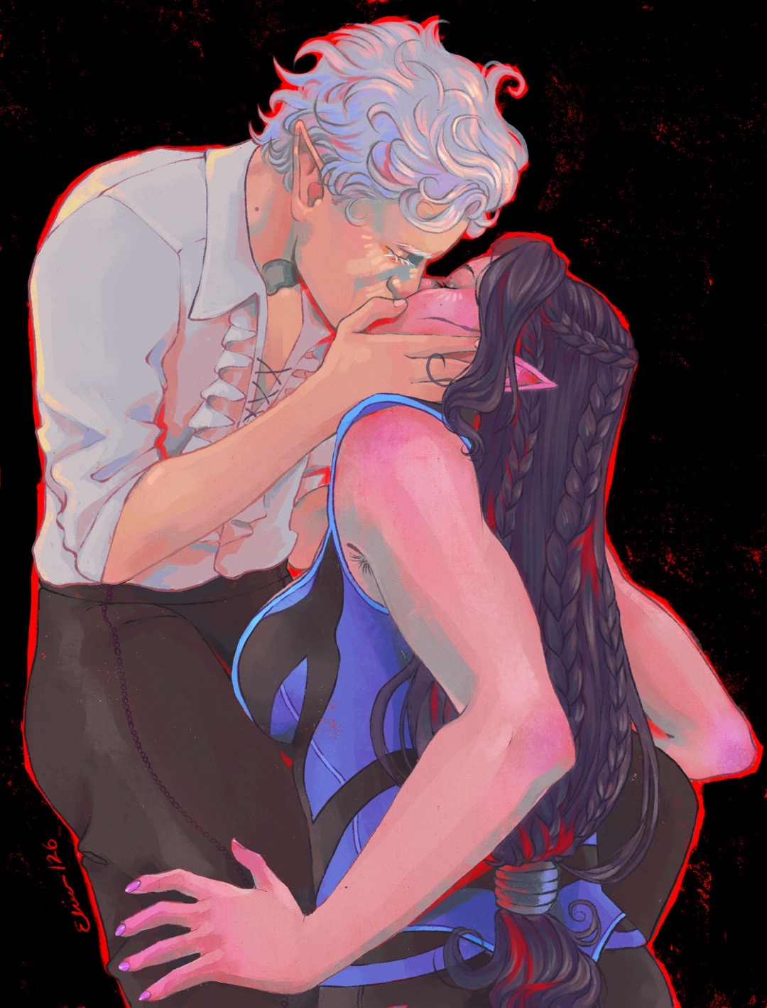 @𝕷𝖊𝖔 ✨ COMMS OPEN✨