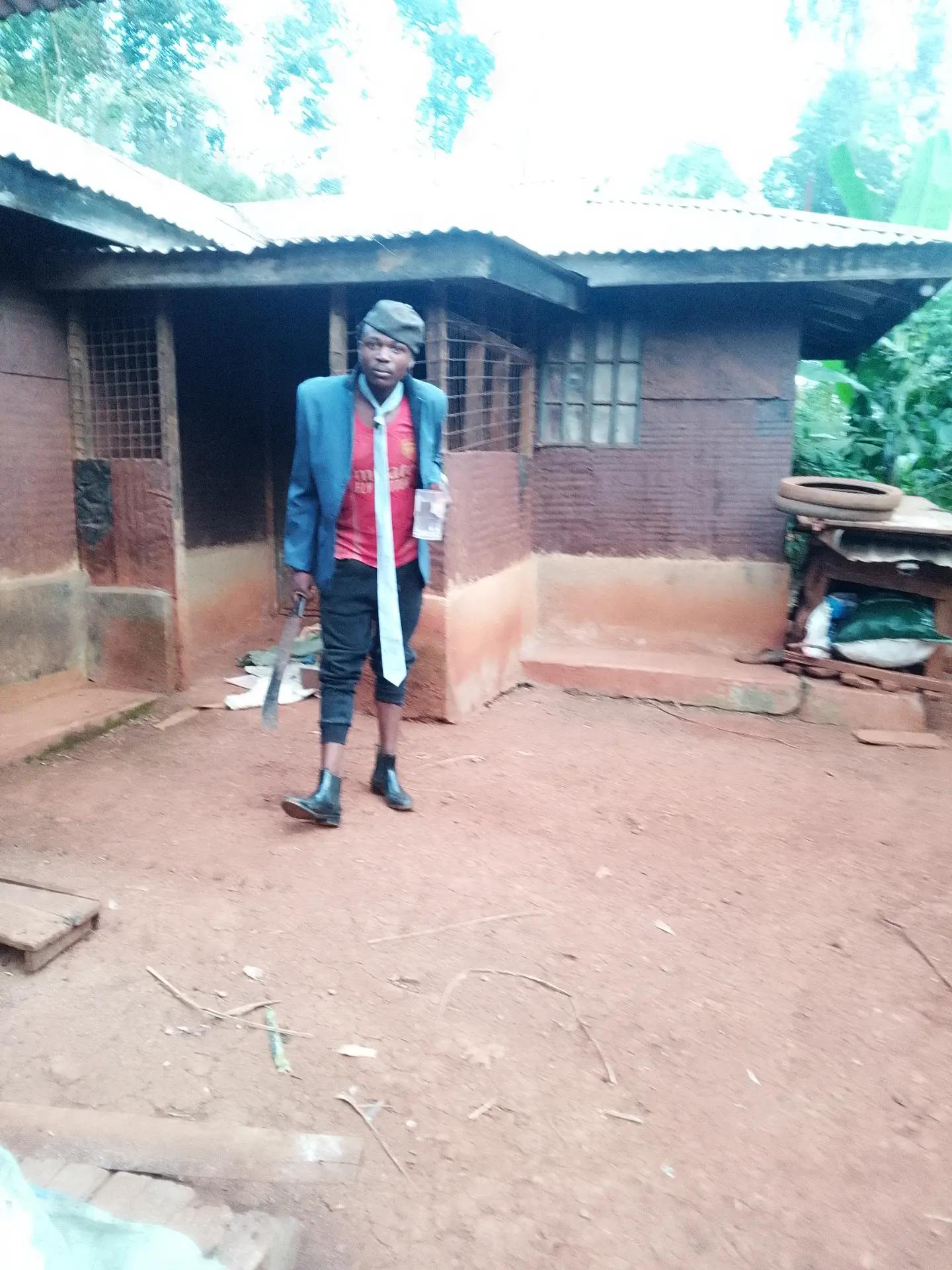 @D Boy Dennis maina