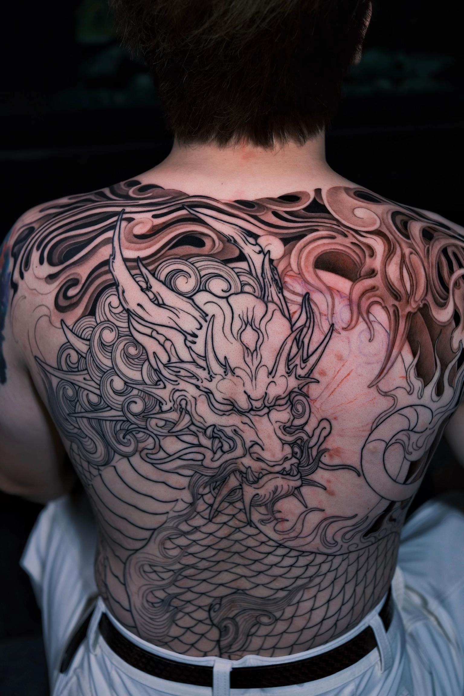 @THẾ GIỚI TATTOO