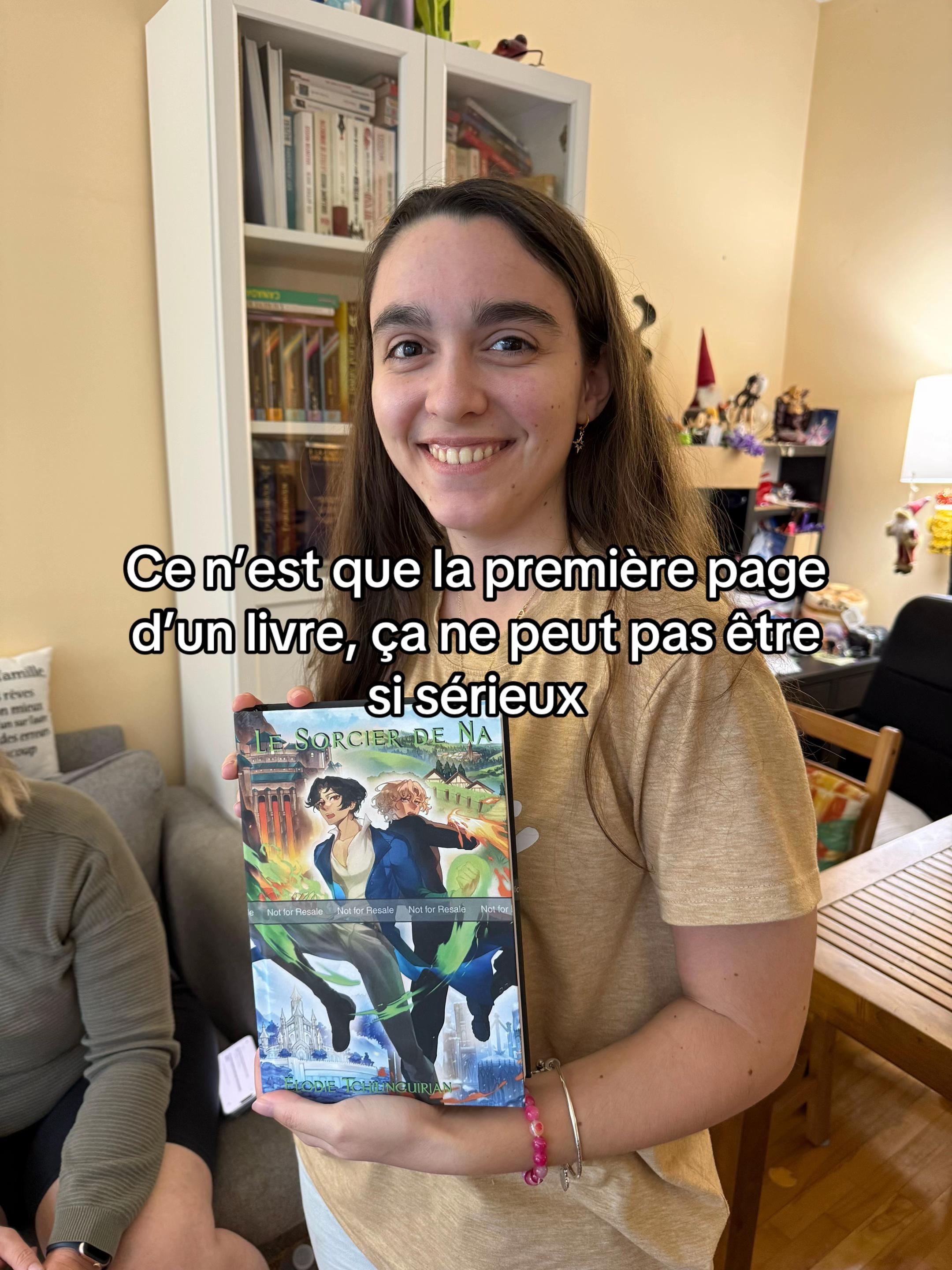 @&Eacute;lodie T. | Fantasy Author🇨🇦