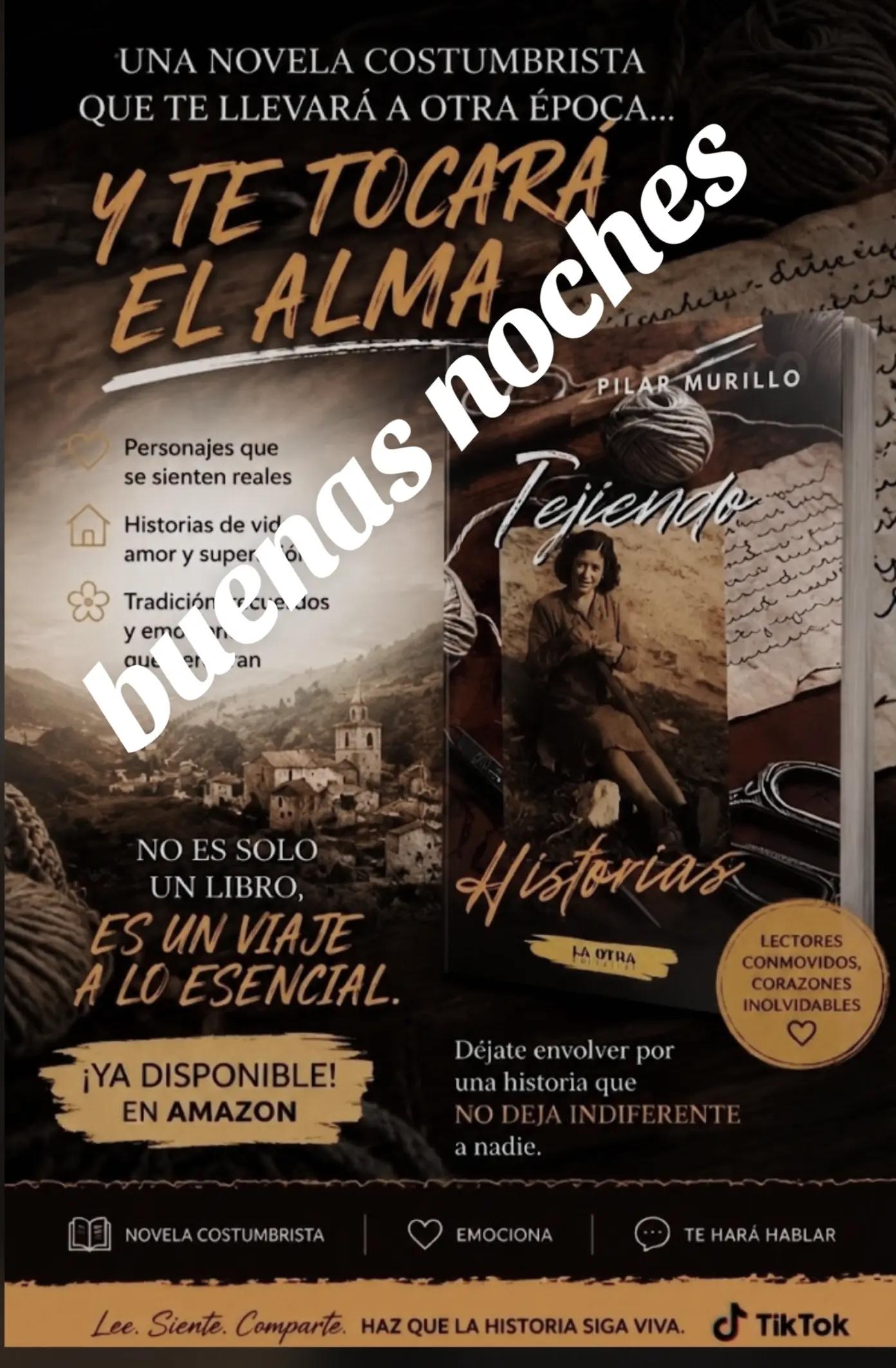 @Pilar Murillo Garc&iacute;a📚📖🛖❤️