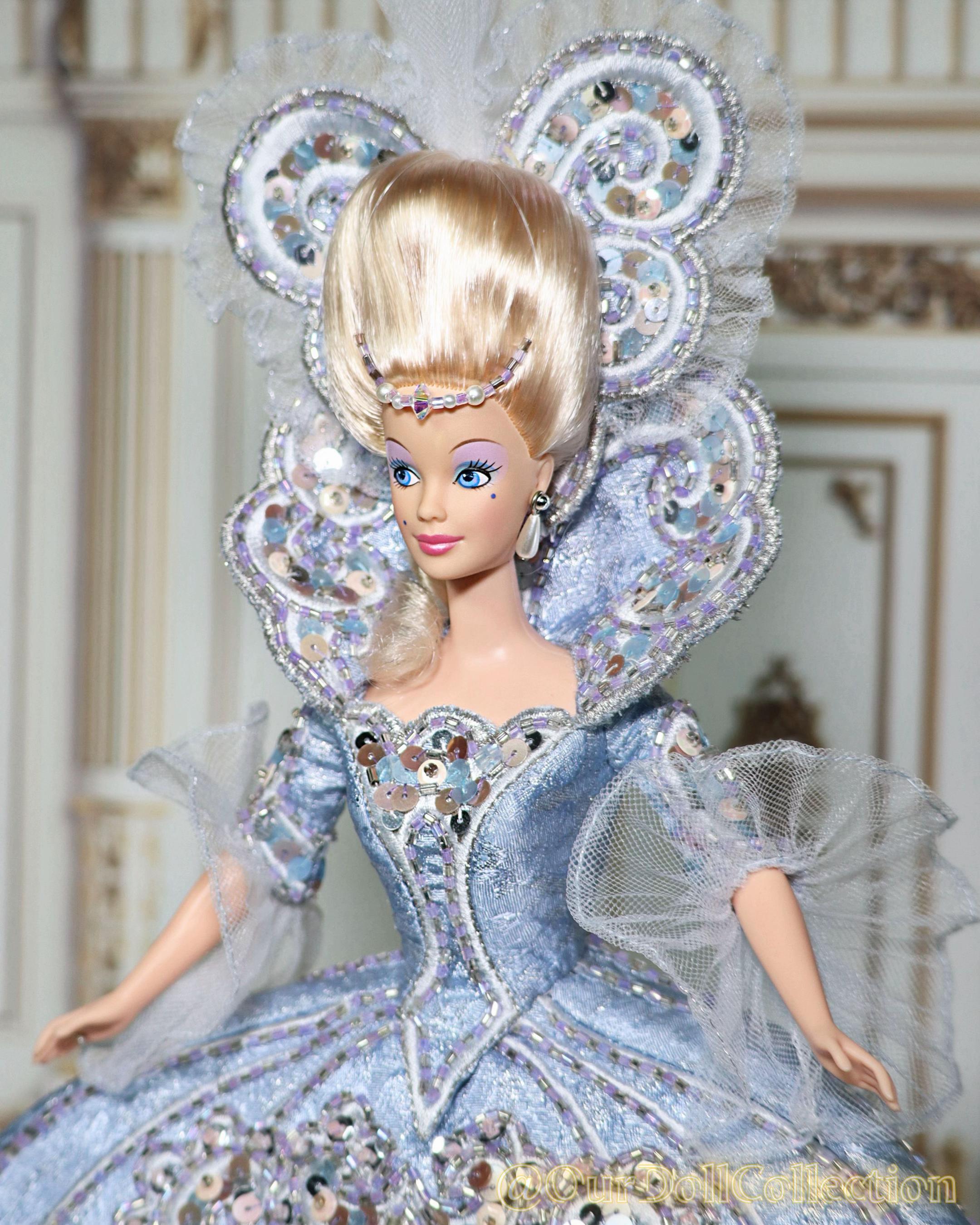 @🤍 Our Doll Collection 👱🏻♀️
