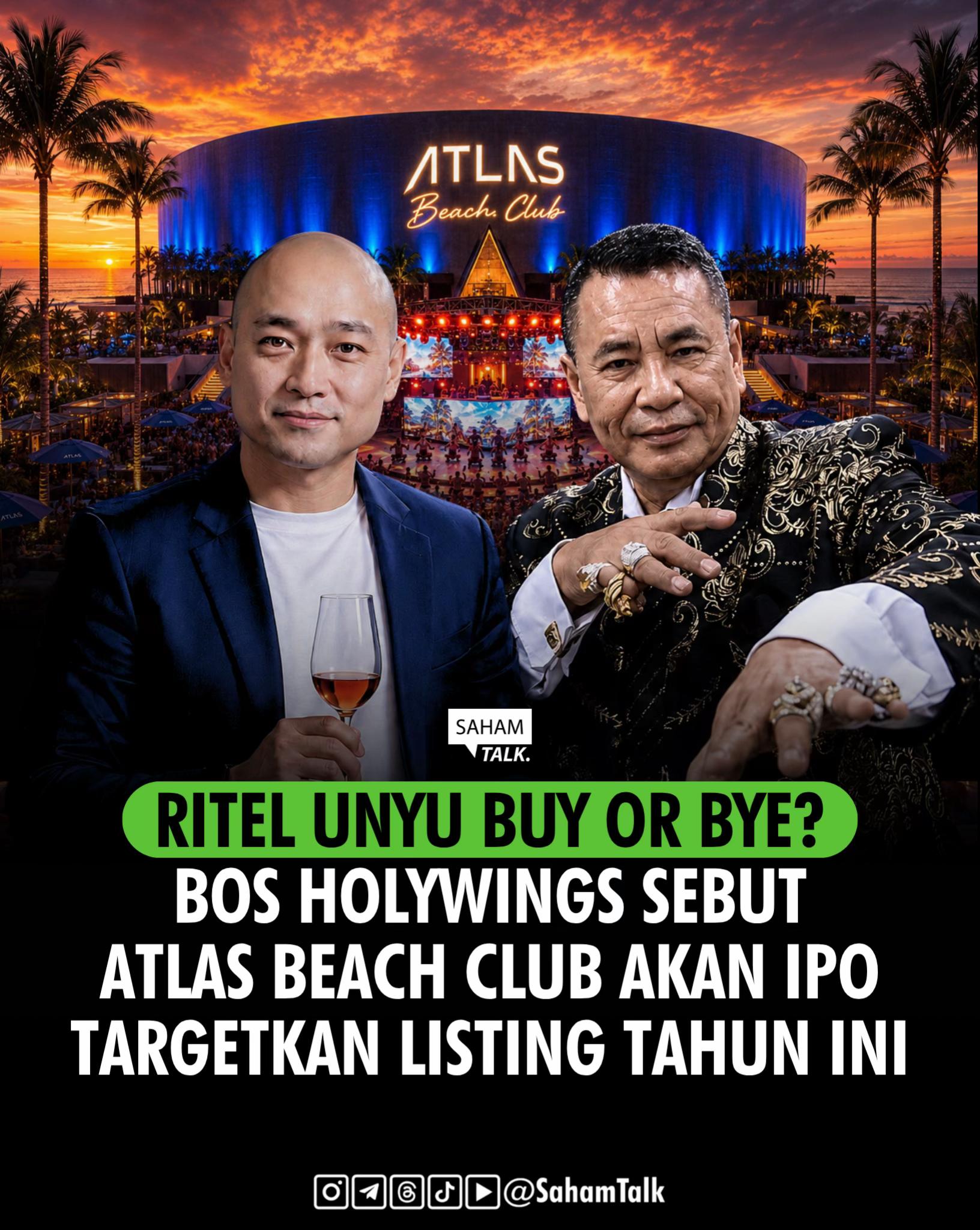 @Saham Talk - Belajar Saham