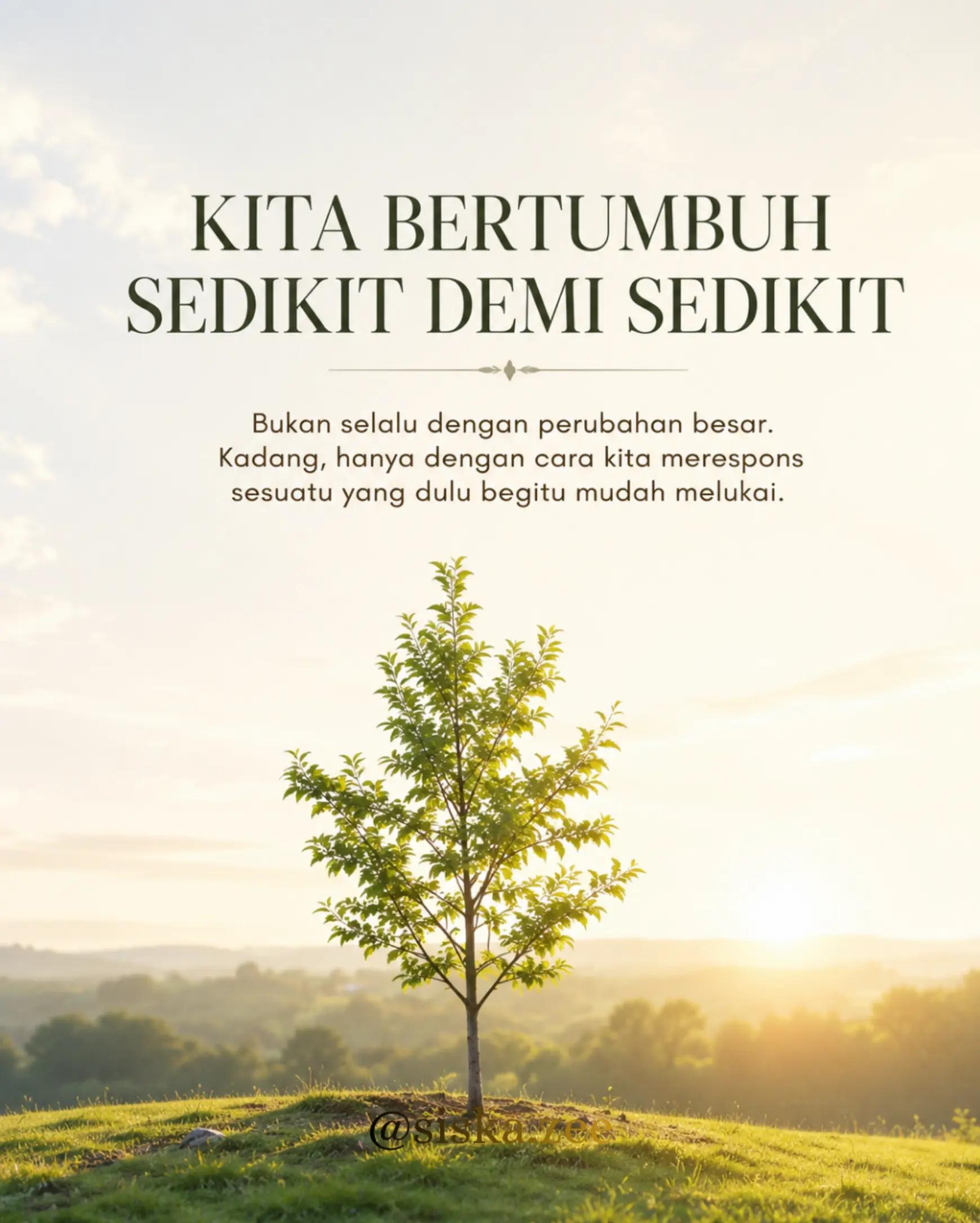 @Siska Zee