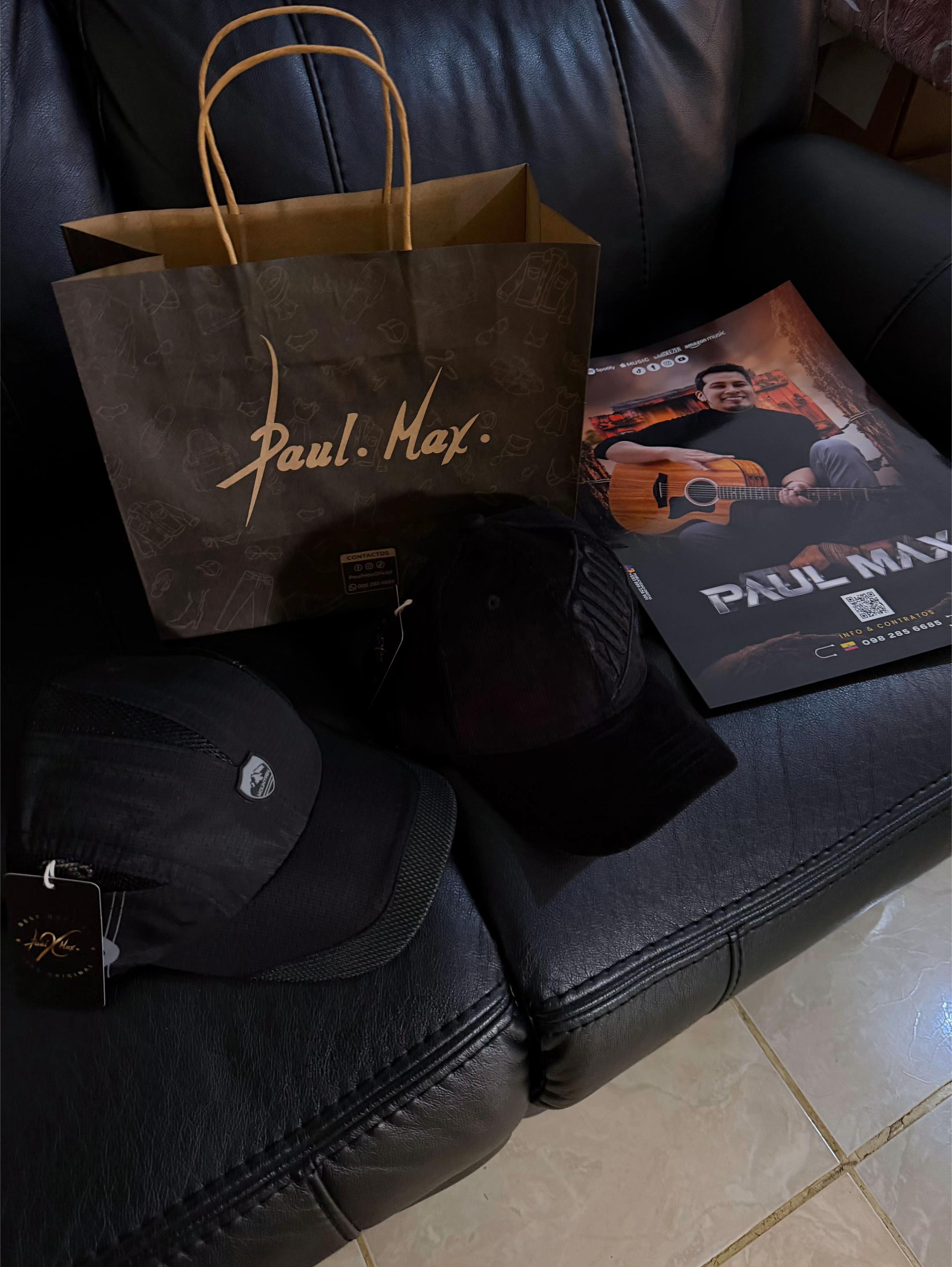 @PaulMaxOficial