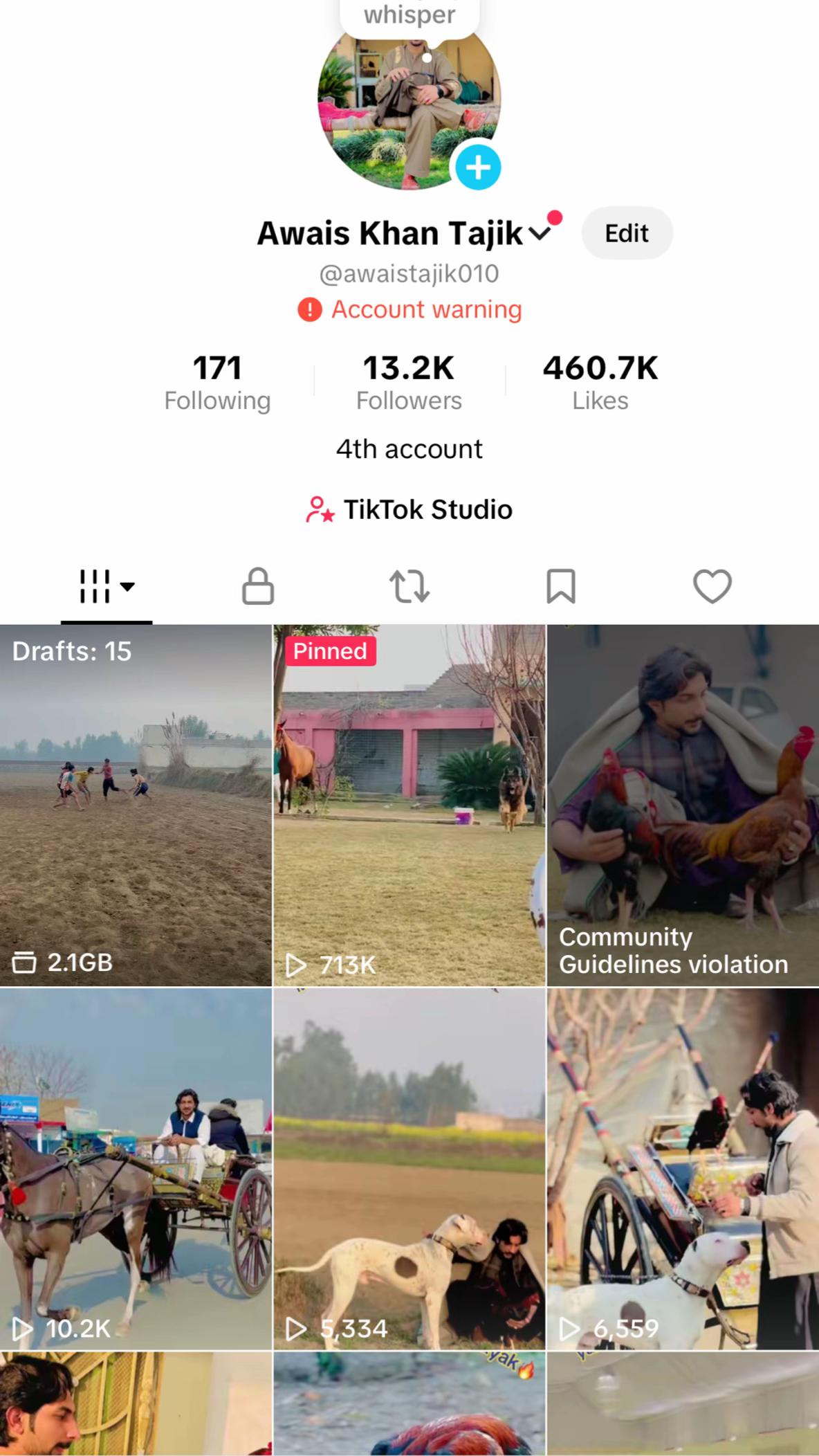 @Awais Khan Tajik