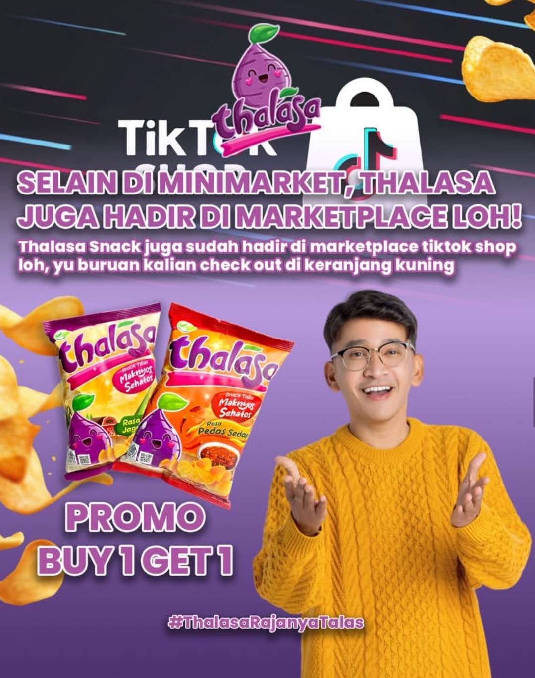 @Thalasa Snack