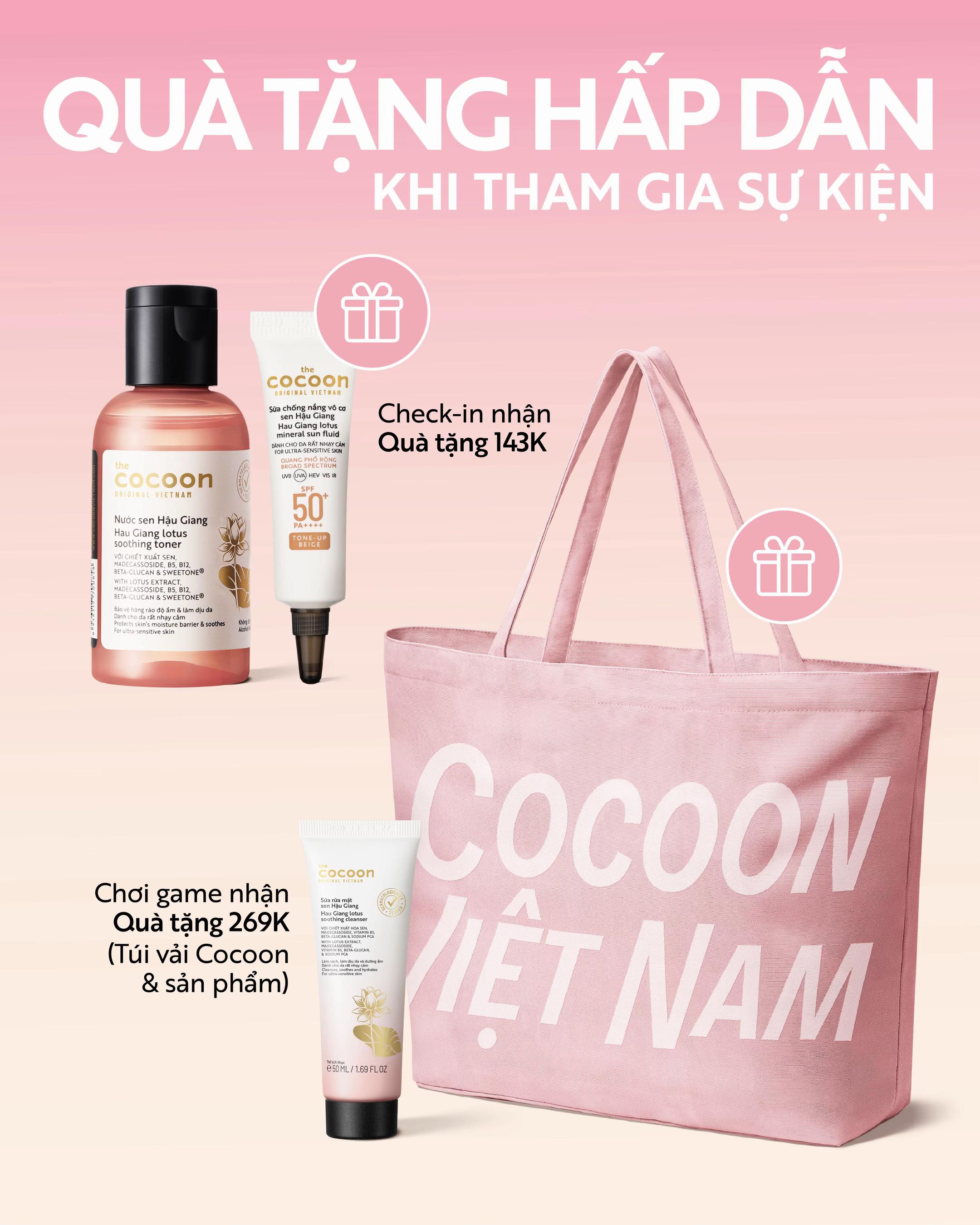 @Cocoon Vietnam