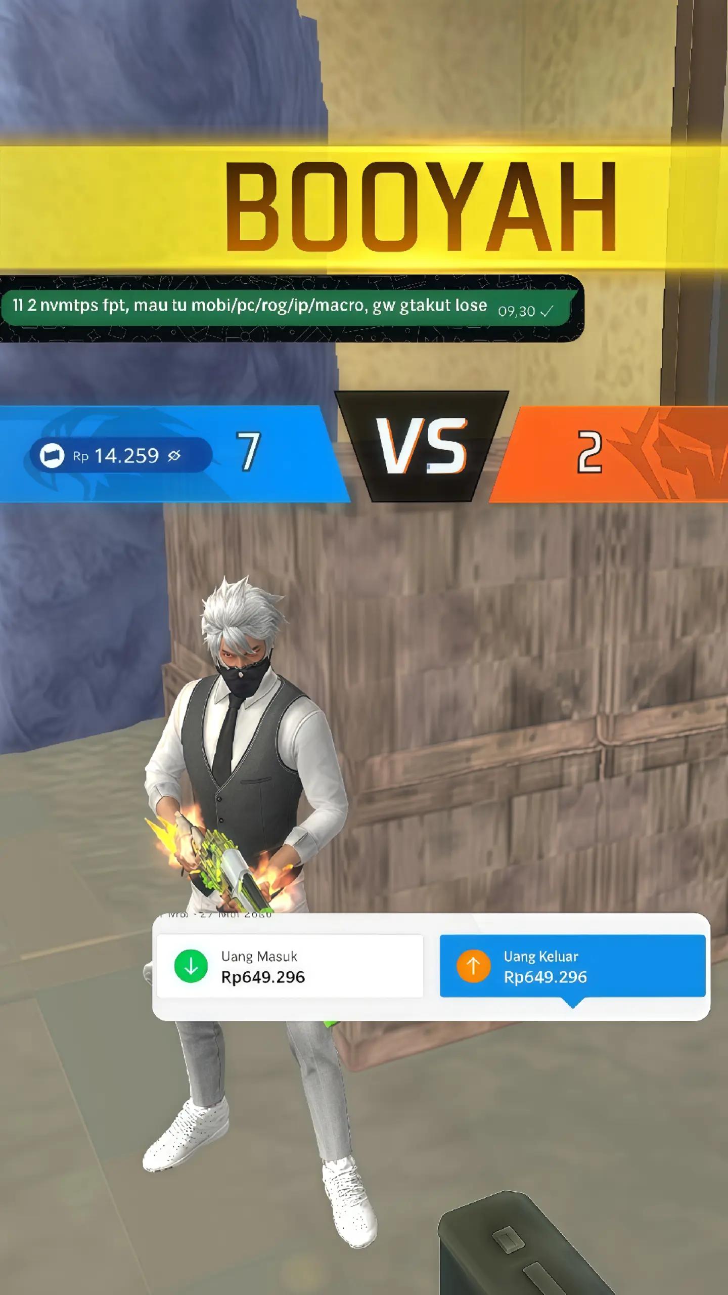 @kaizo maguire