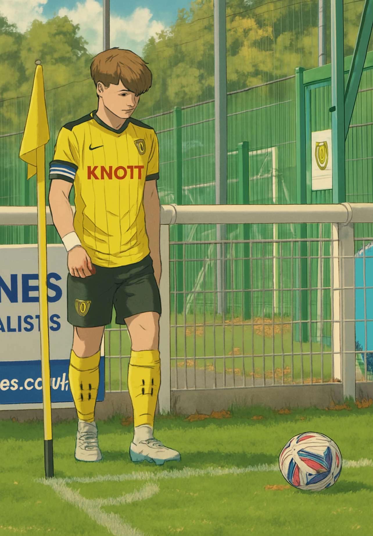 @Burton Albion u18’s