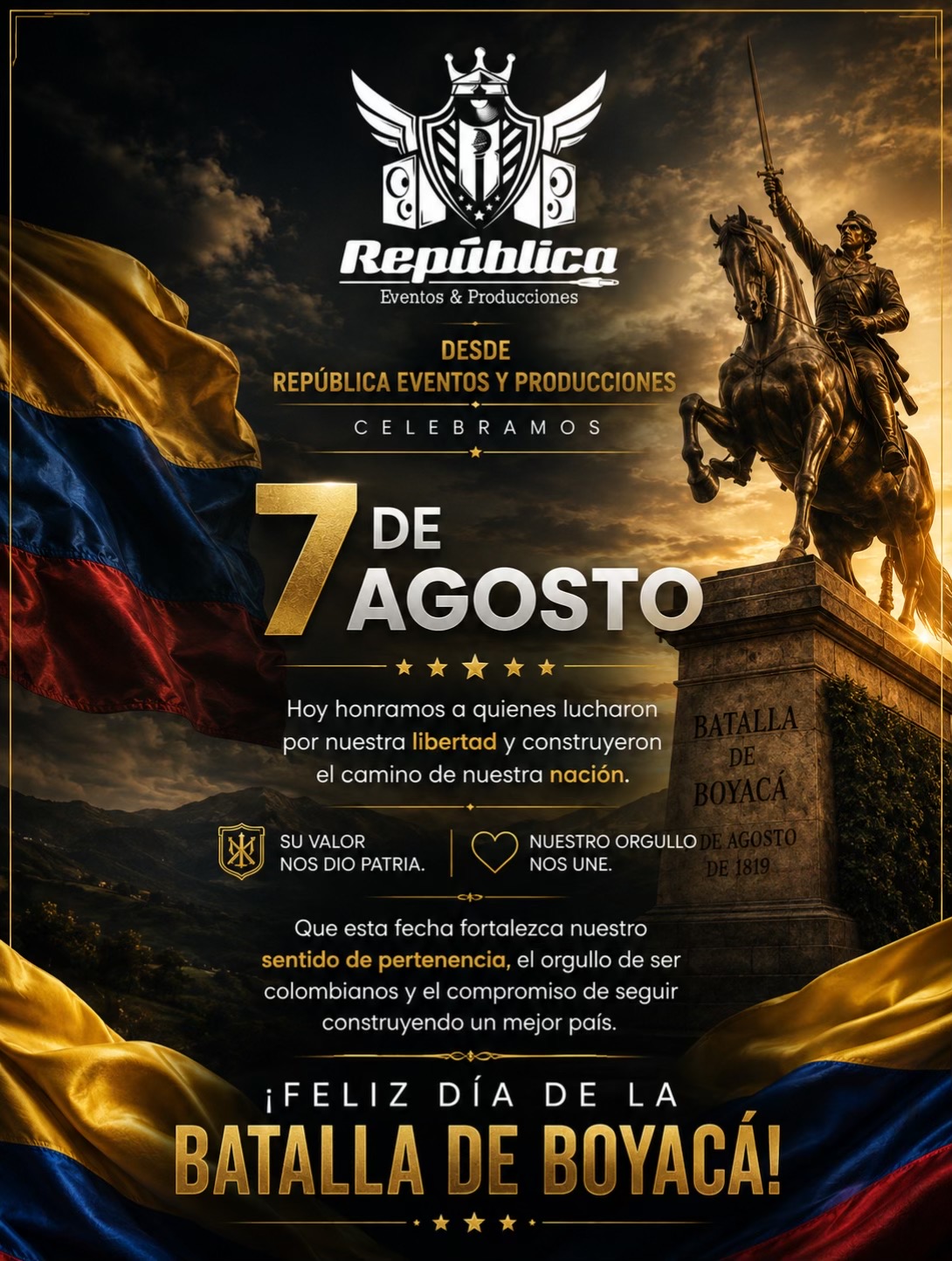 @Rep&uacute;blica Eventos