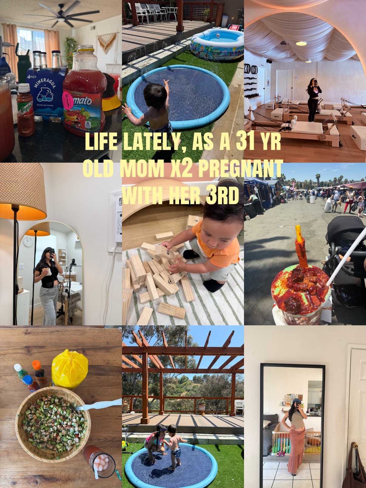 @april | mommy + lifestyle