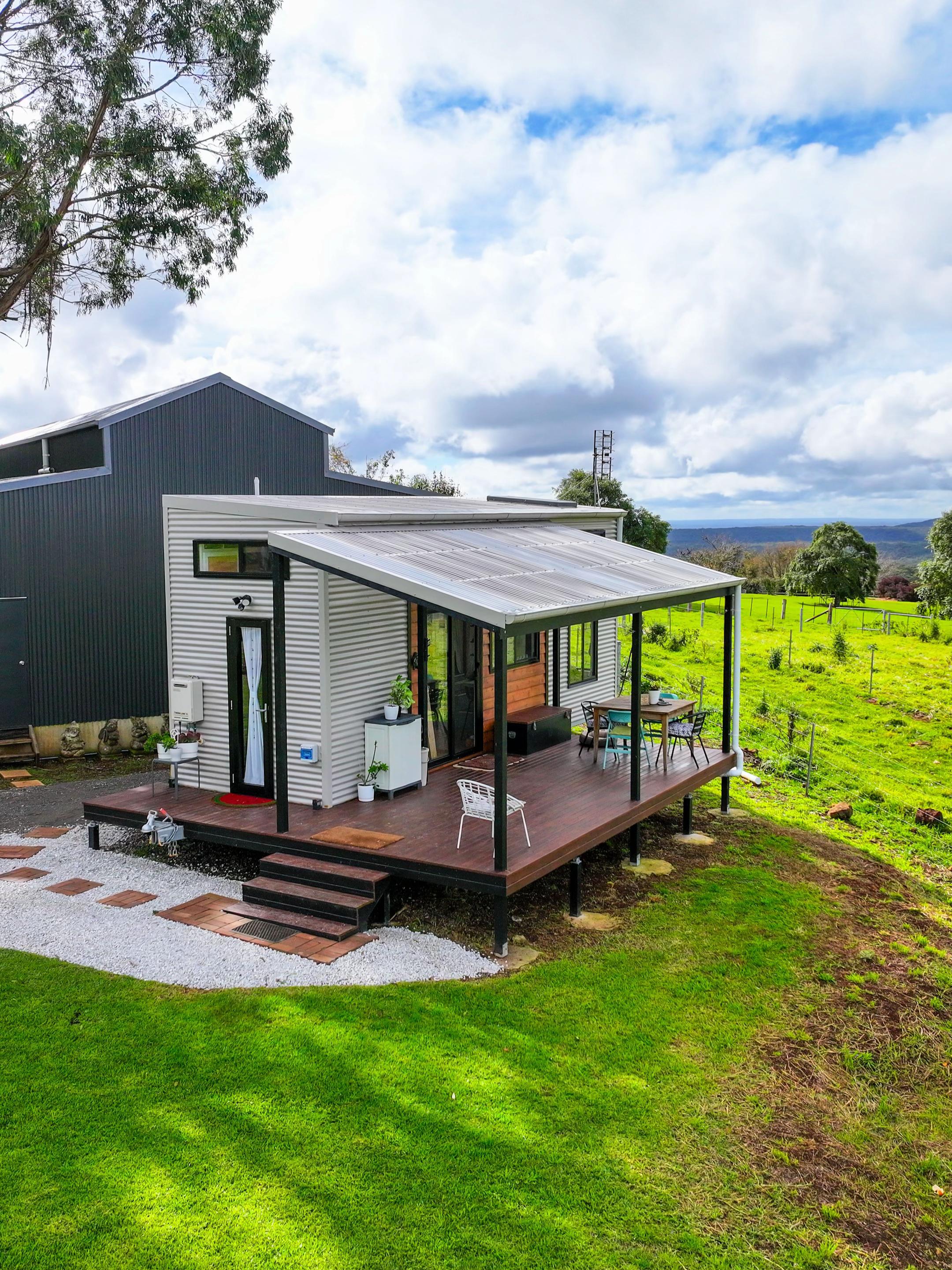 @Living Big in a Tiny House