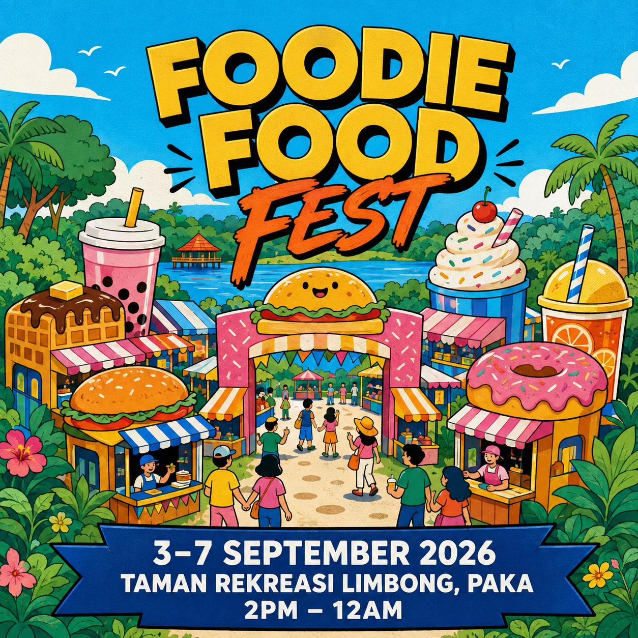 @Foodie Food Fest