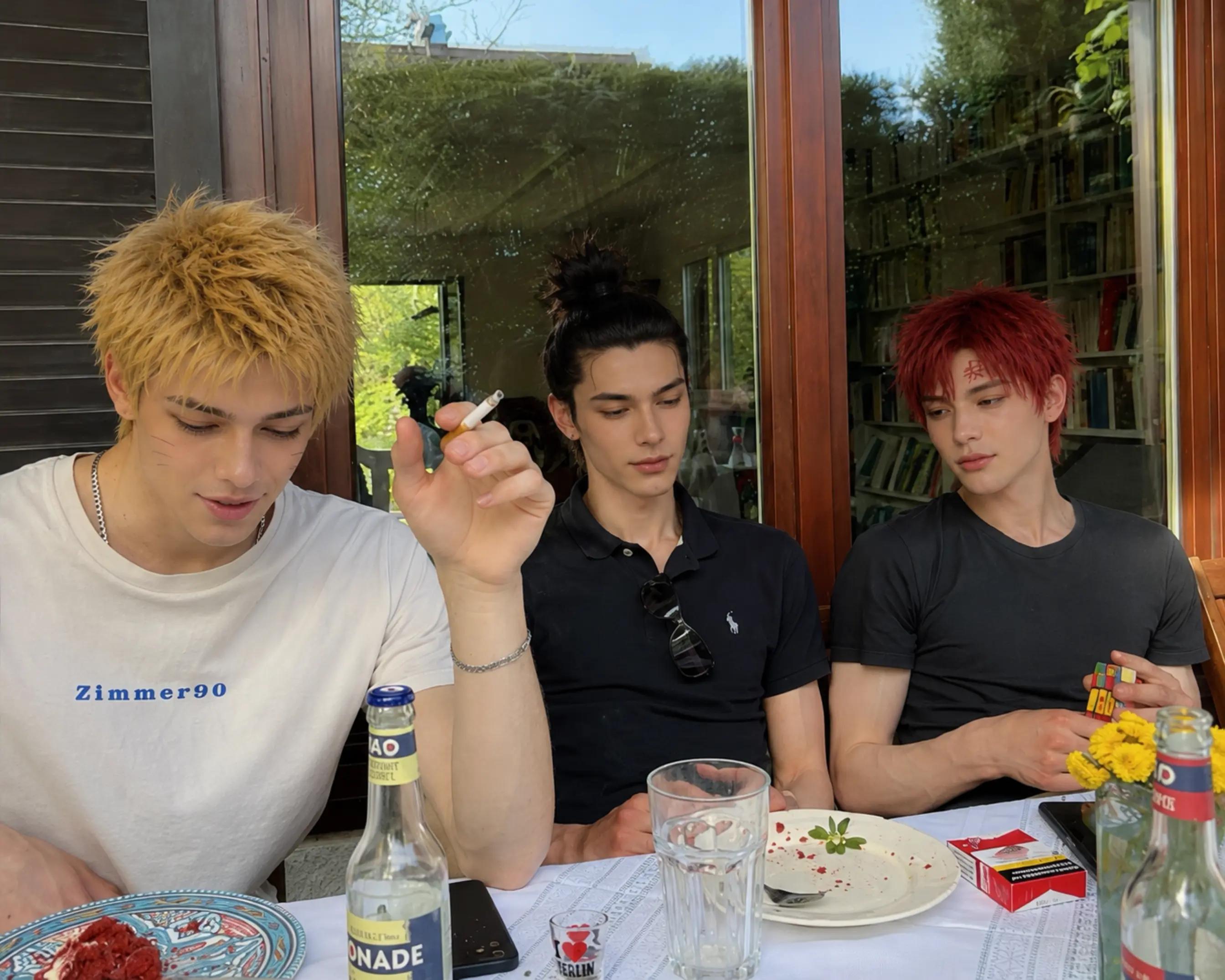 @konoha family