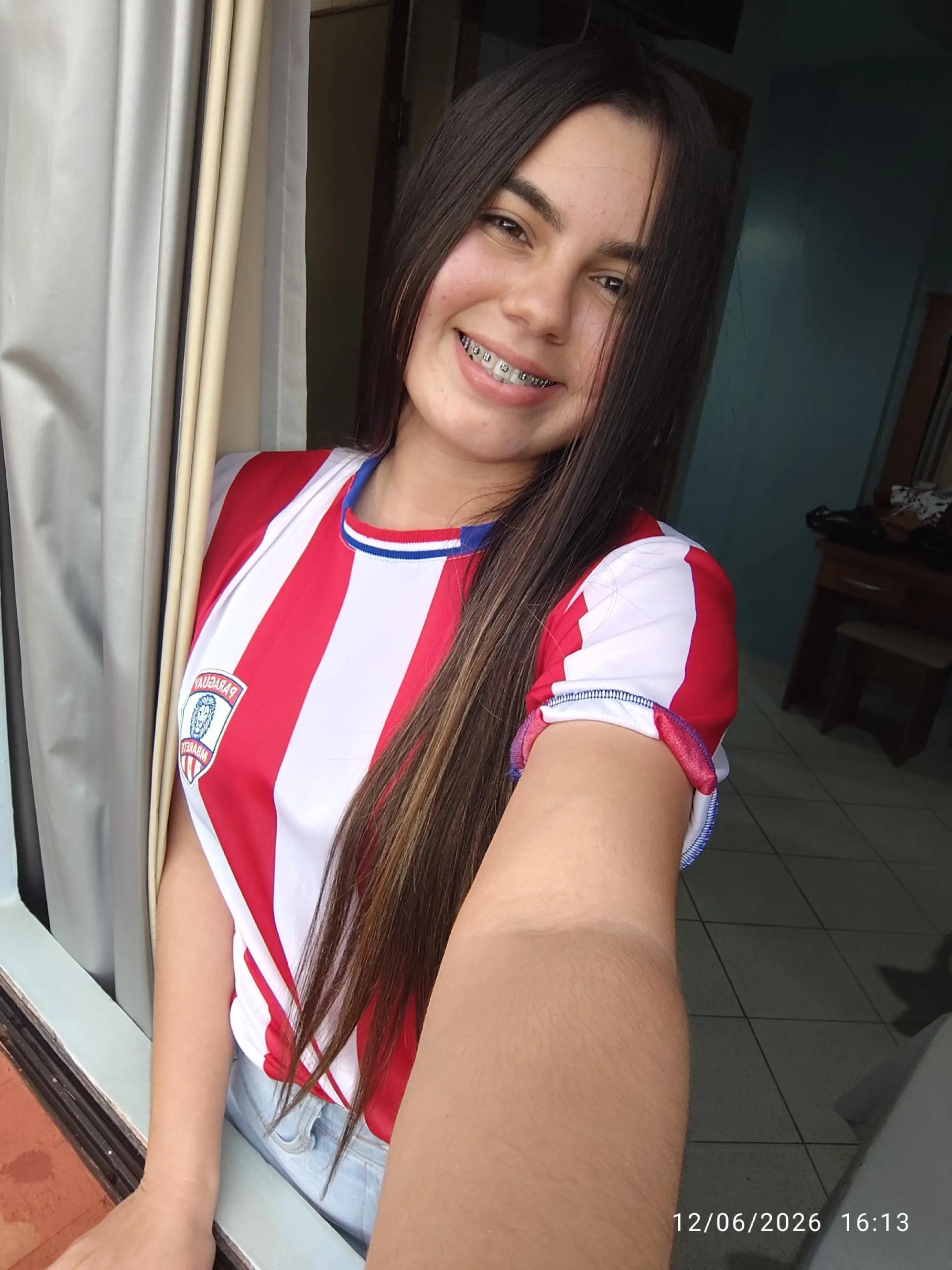 @️ Belén Parris 🇵🇾
