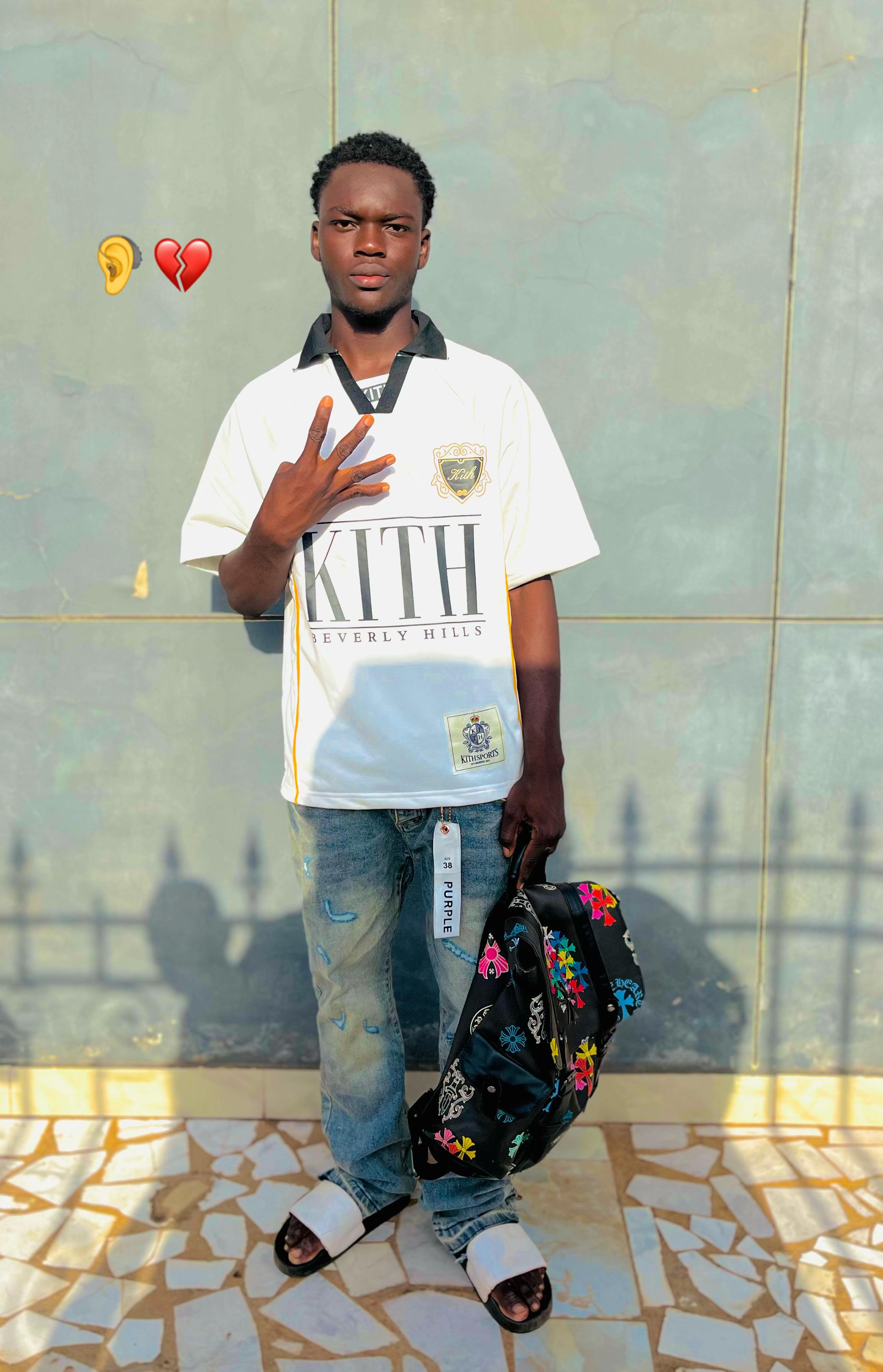 @THE BIGGEST ….✅