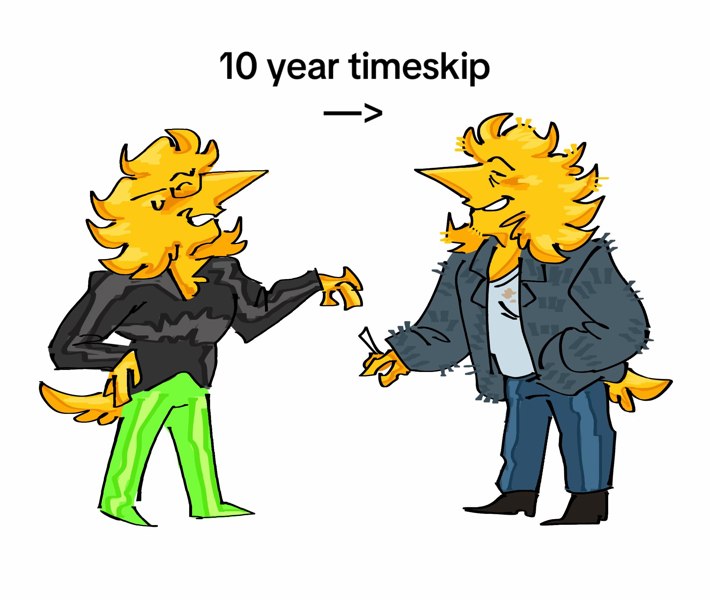 @AJ 📬 | deltarune