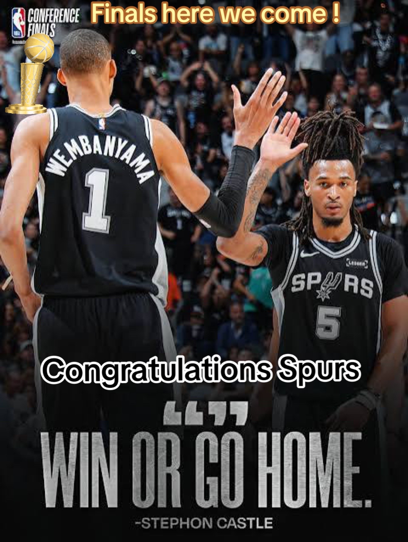 @Watch this