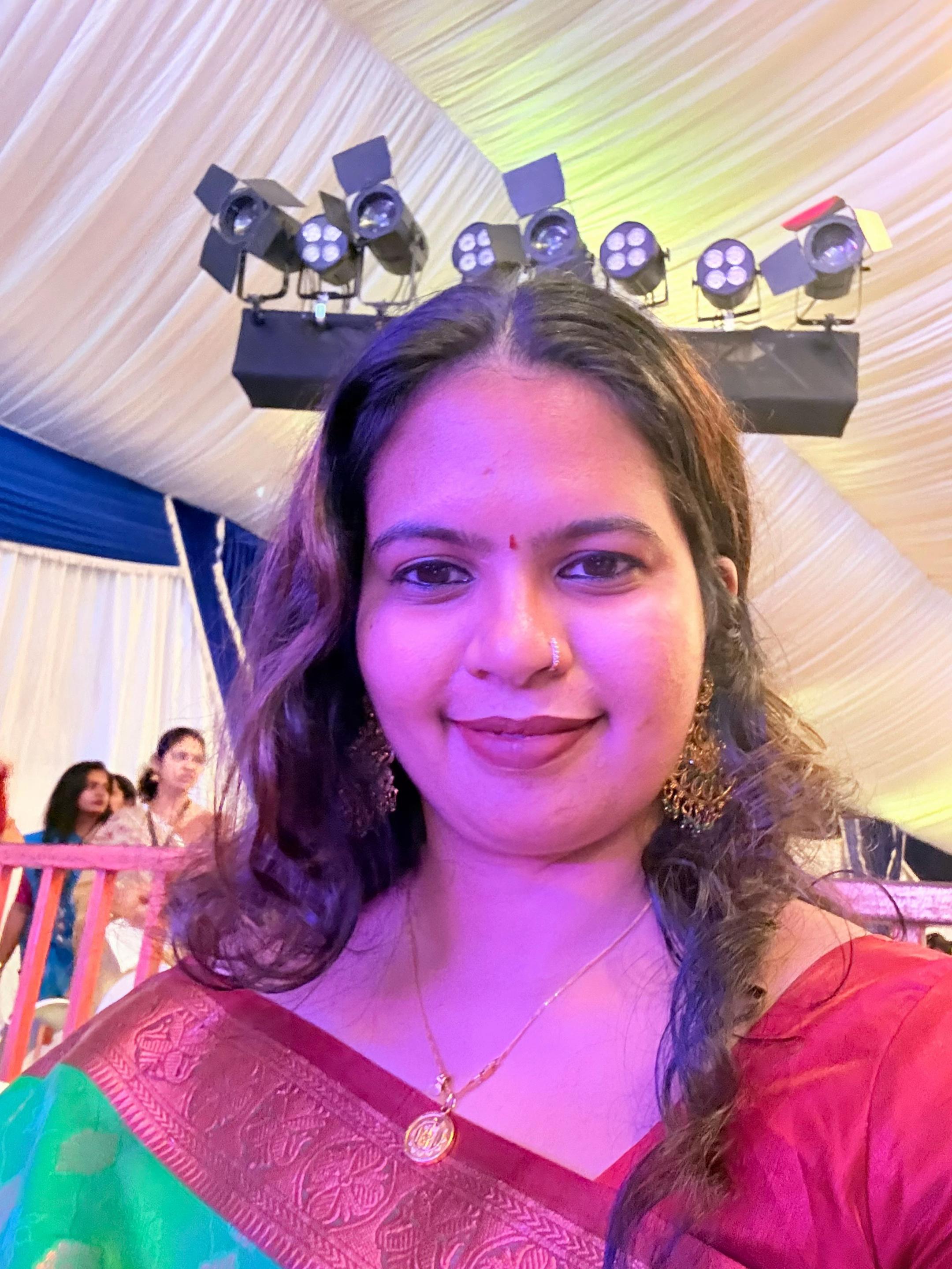 @Kalamandalam Swetha S S