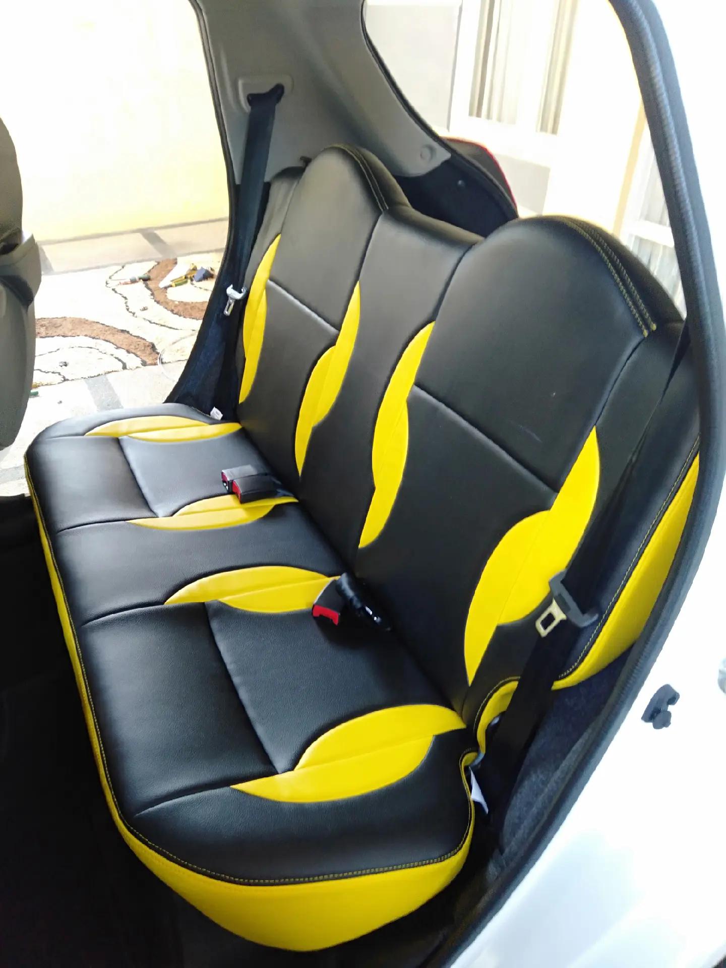 @ilyas bekleed jok mobil 👍