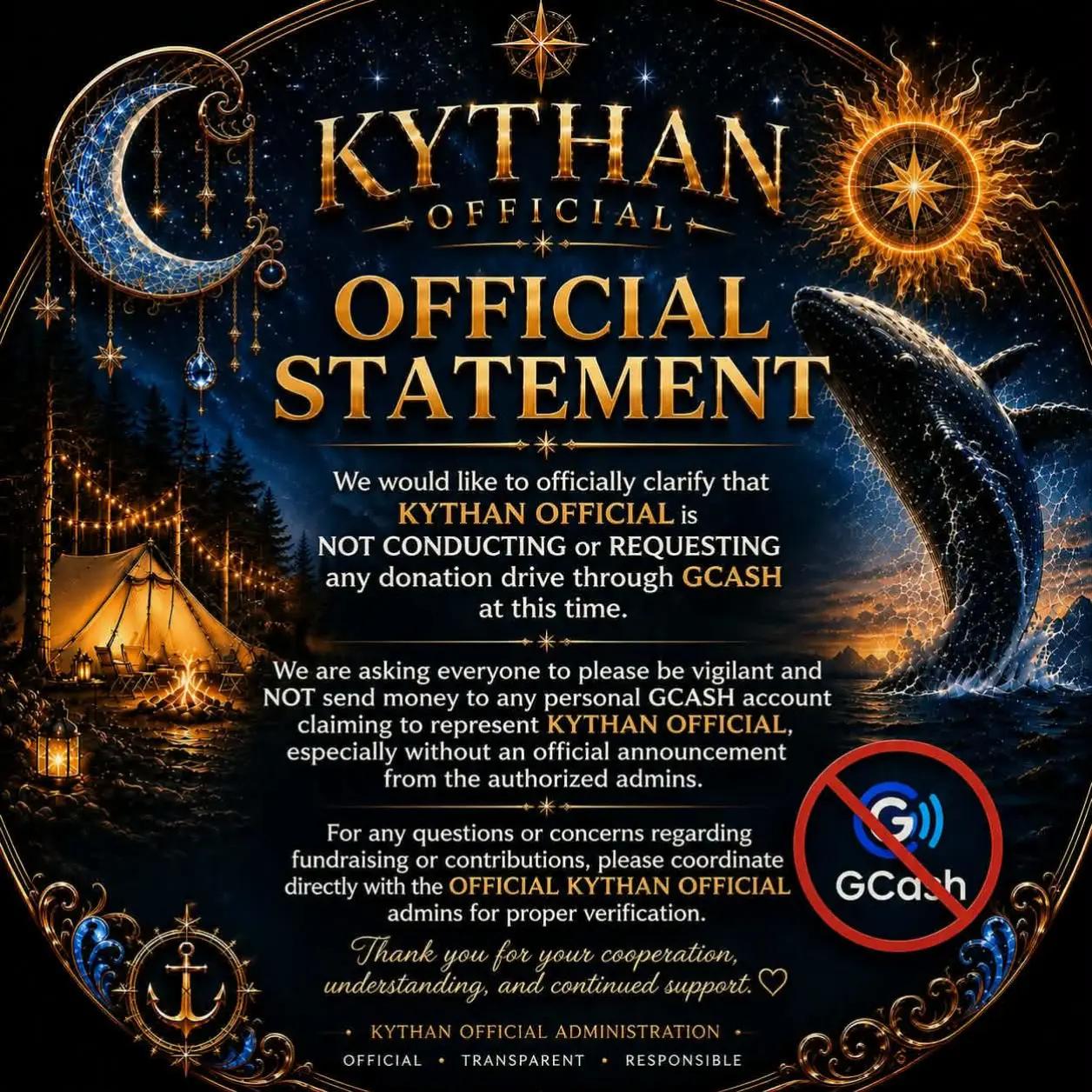 @🔆☾ KYTHAN OFFICIAL OFW ☽🔆