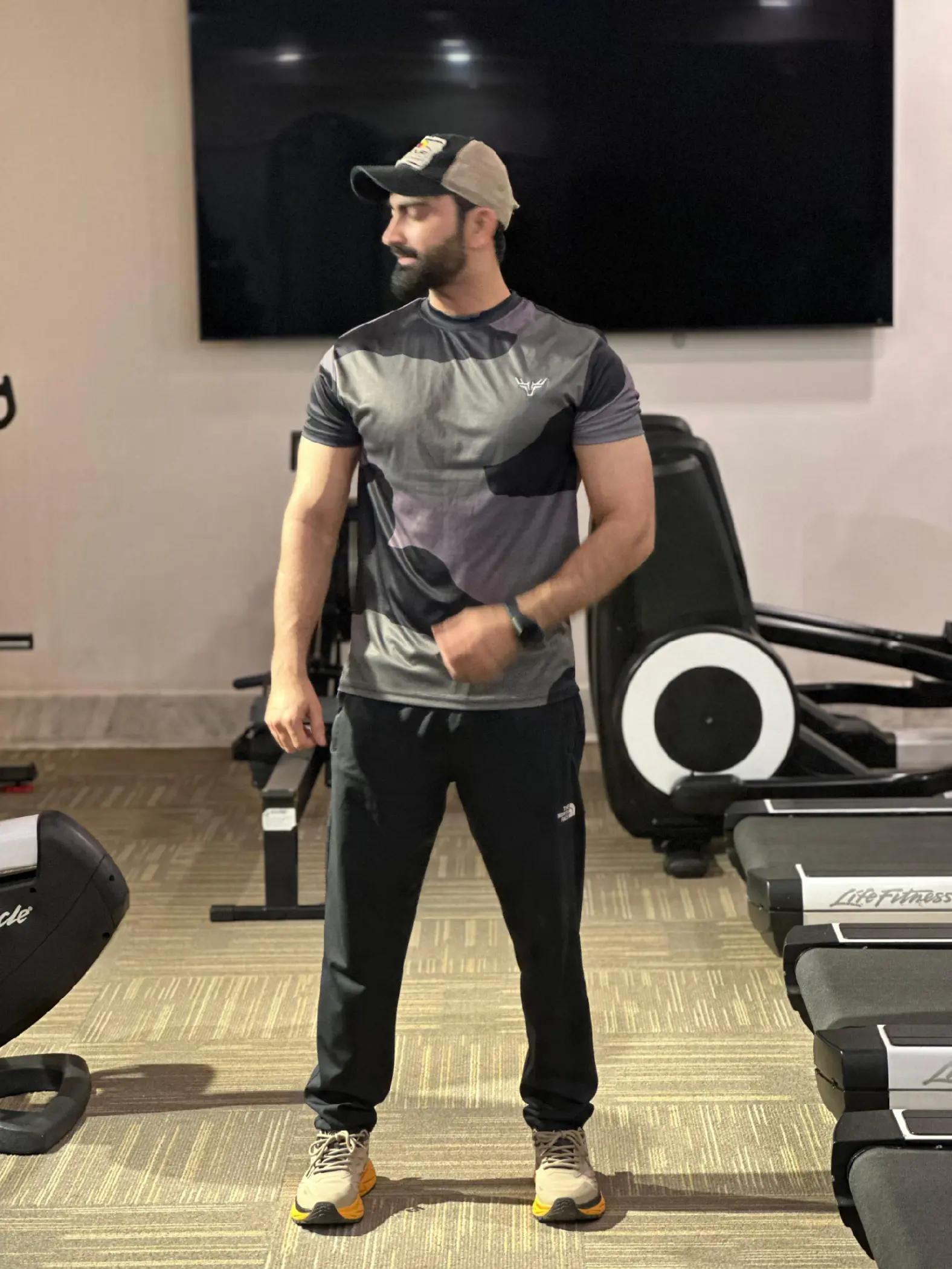 @Burfat fitness coach