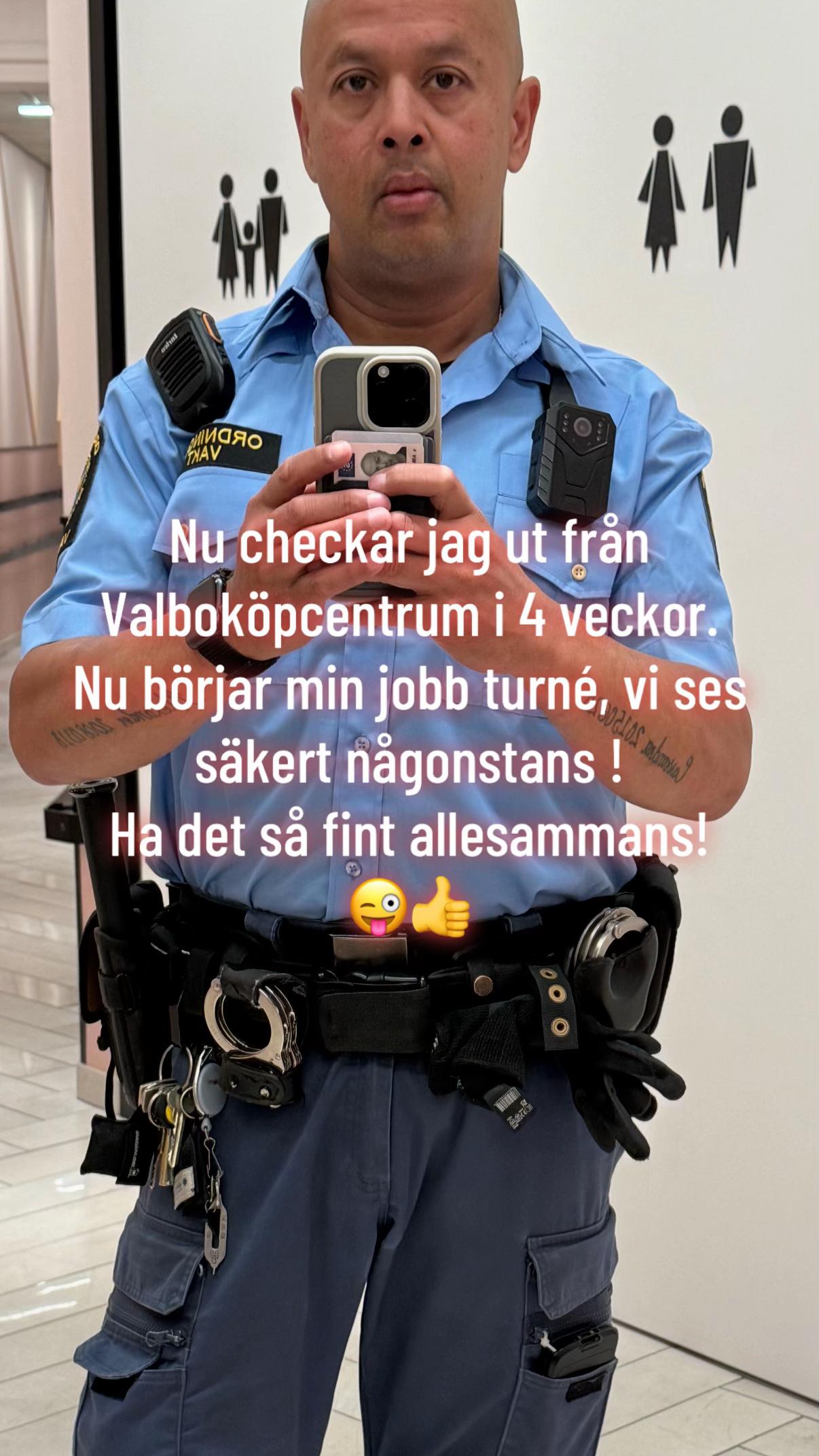 @Vaktdanne