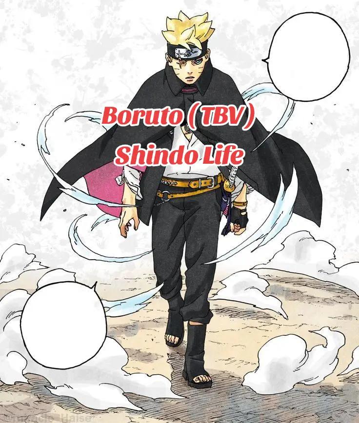 @(Shindo Life) the Hokage