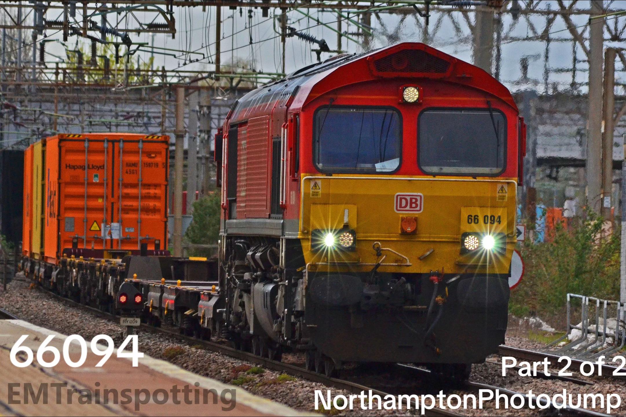 @EM Trainspotting