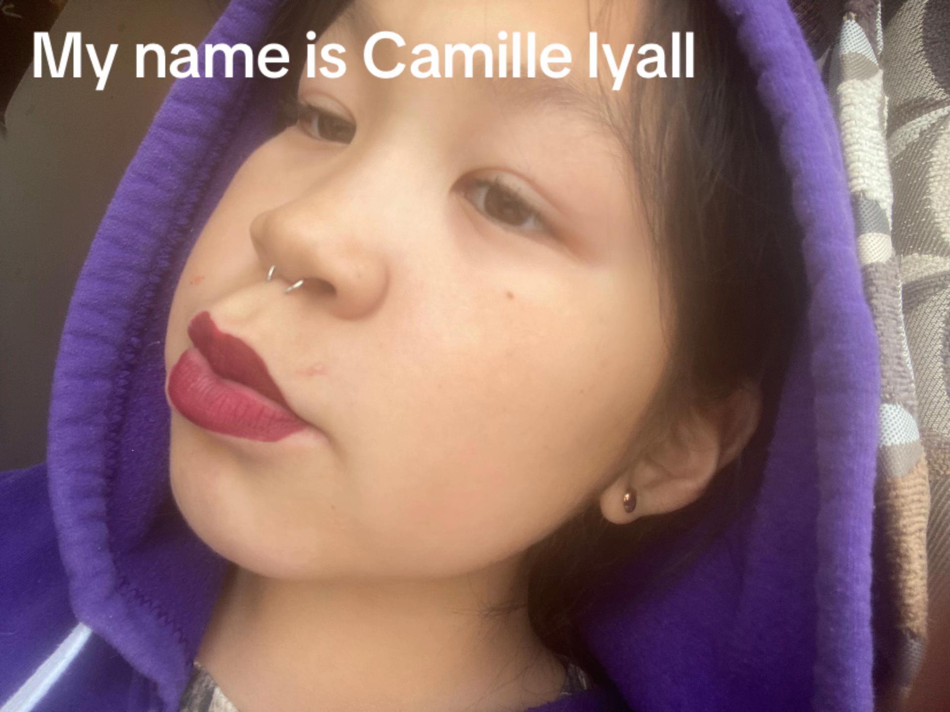 @Camillelyall1110987654321