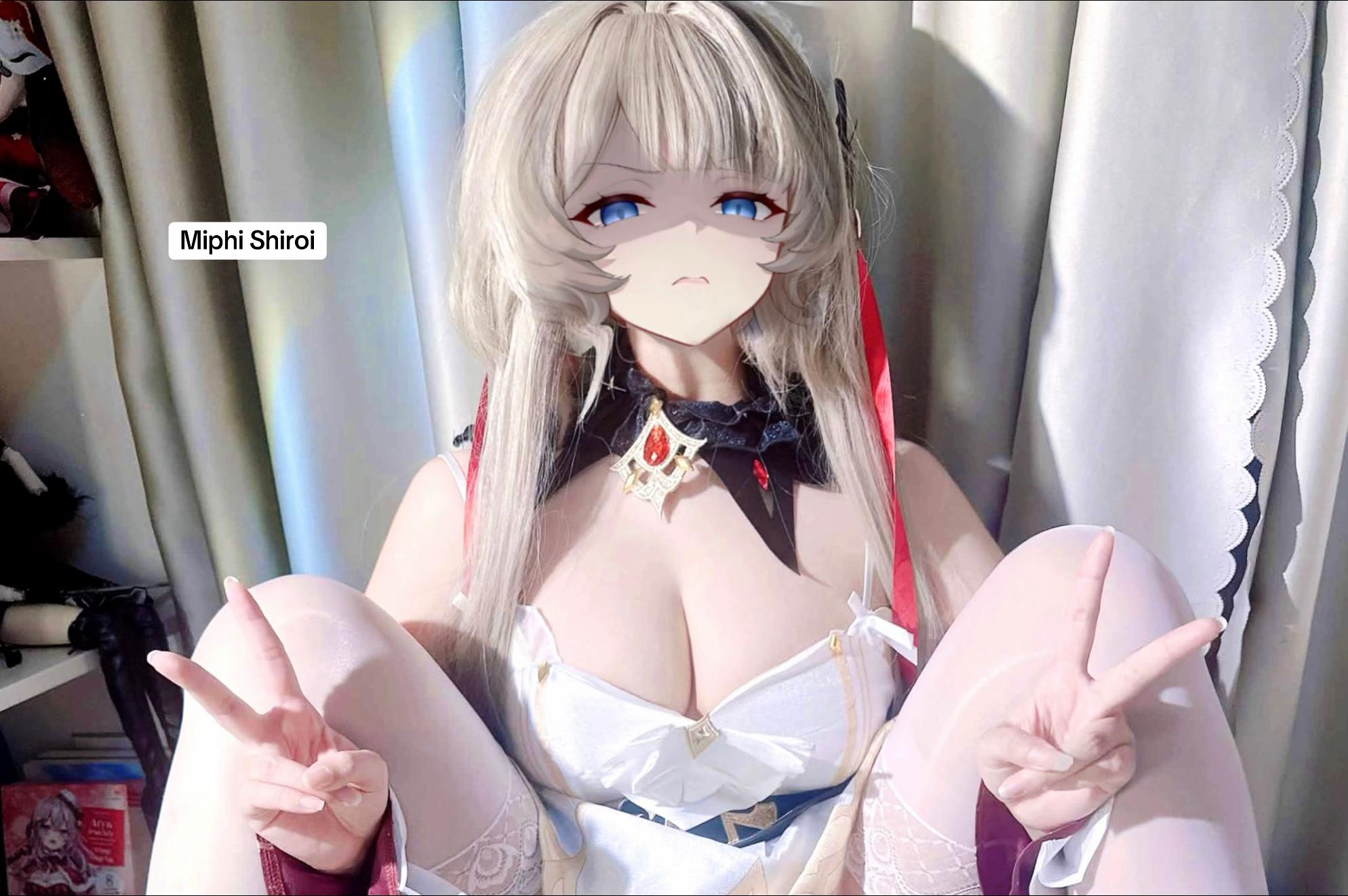 @Shiroi